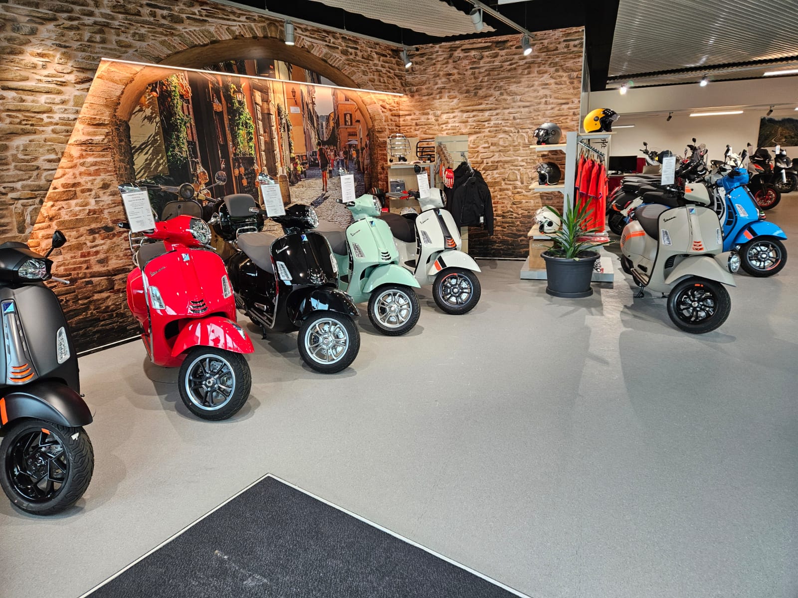 PIAGGIO Vespa GTS 310 Super Sport RST E5+-image-13