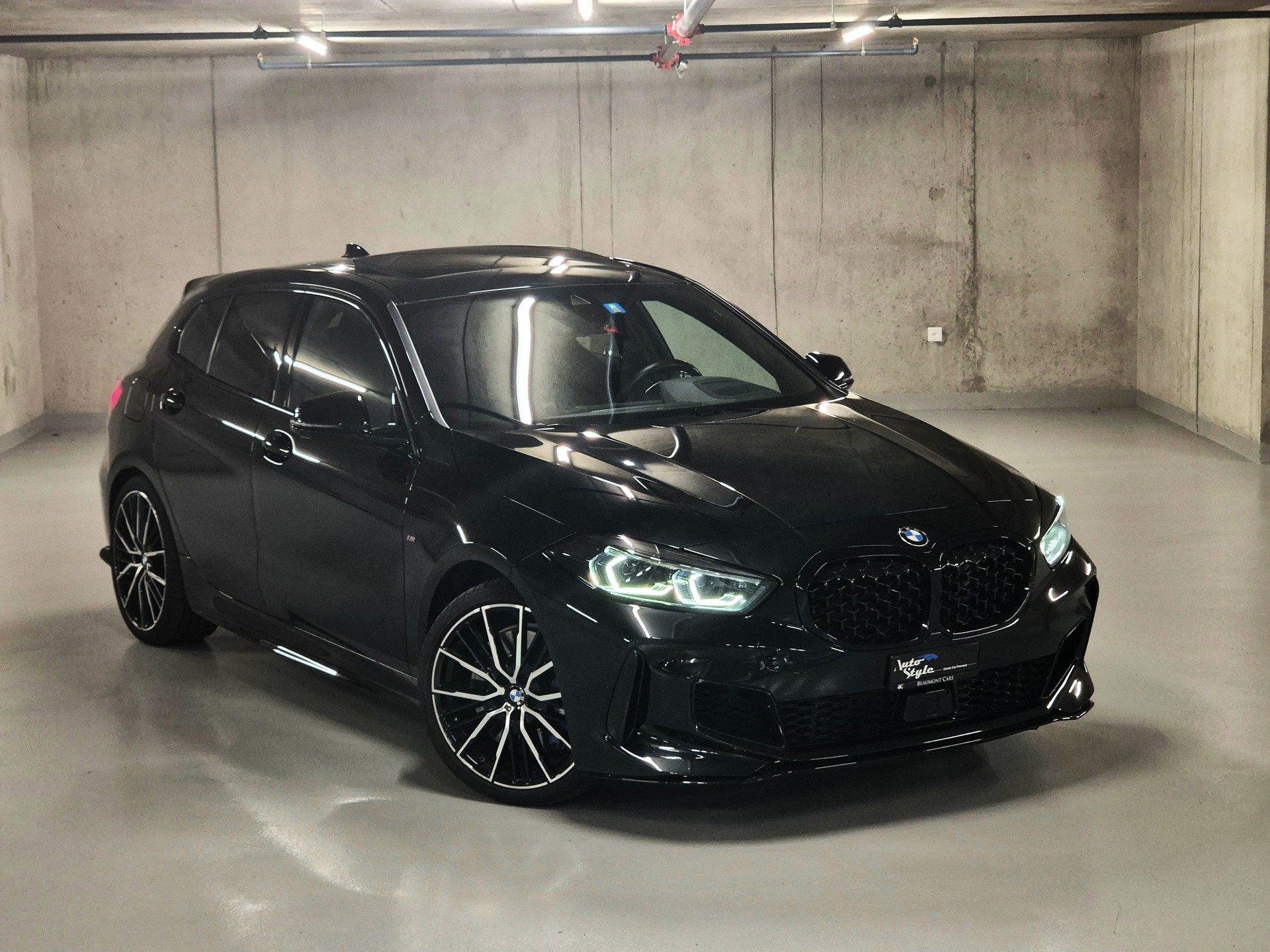 BMW M135i xDrive Steptronic