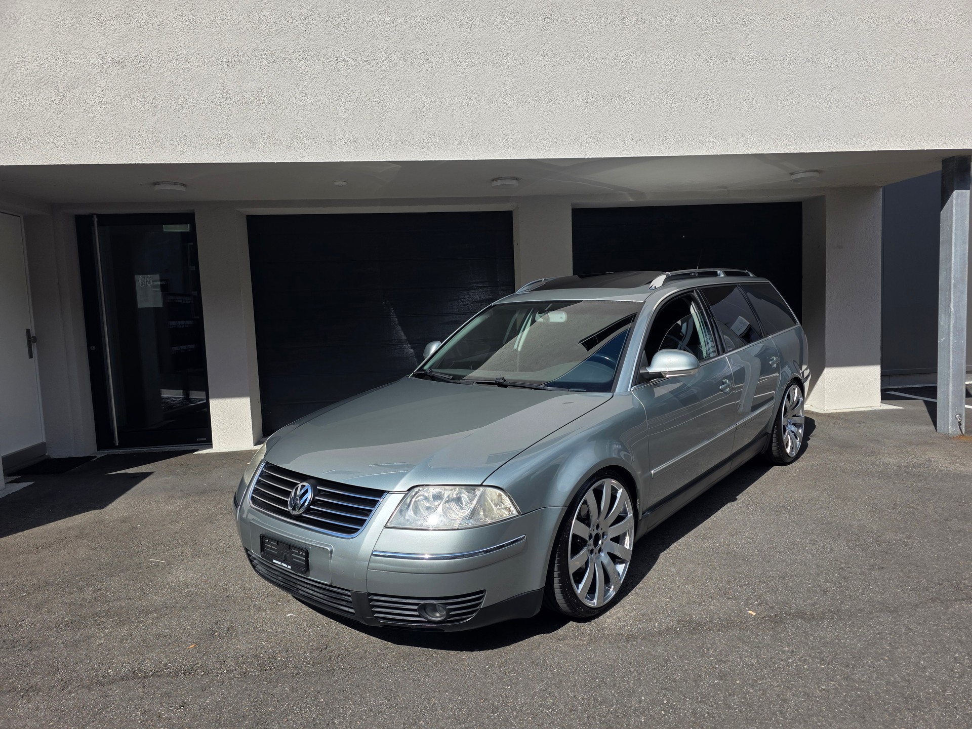 VW Passat Variant 2.0 TDI Highline