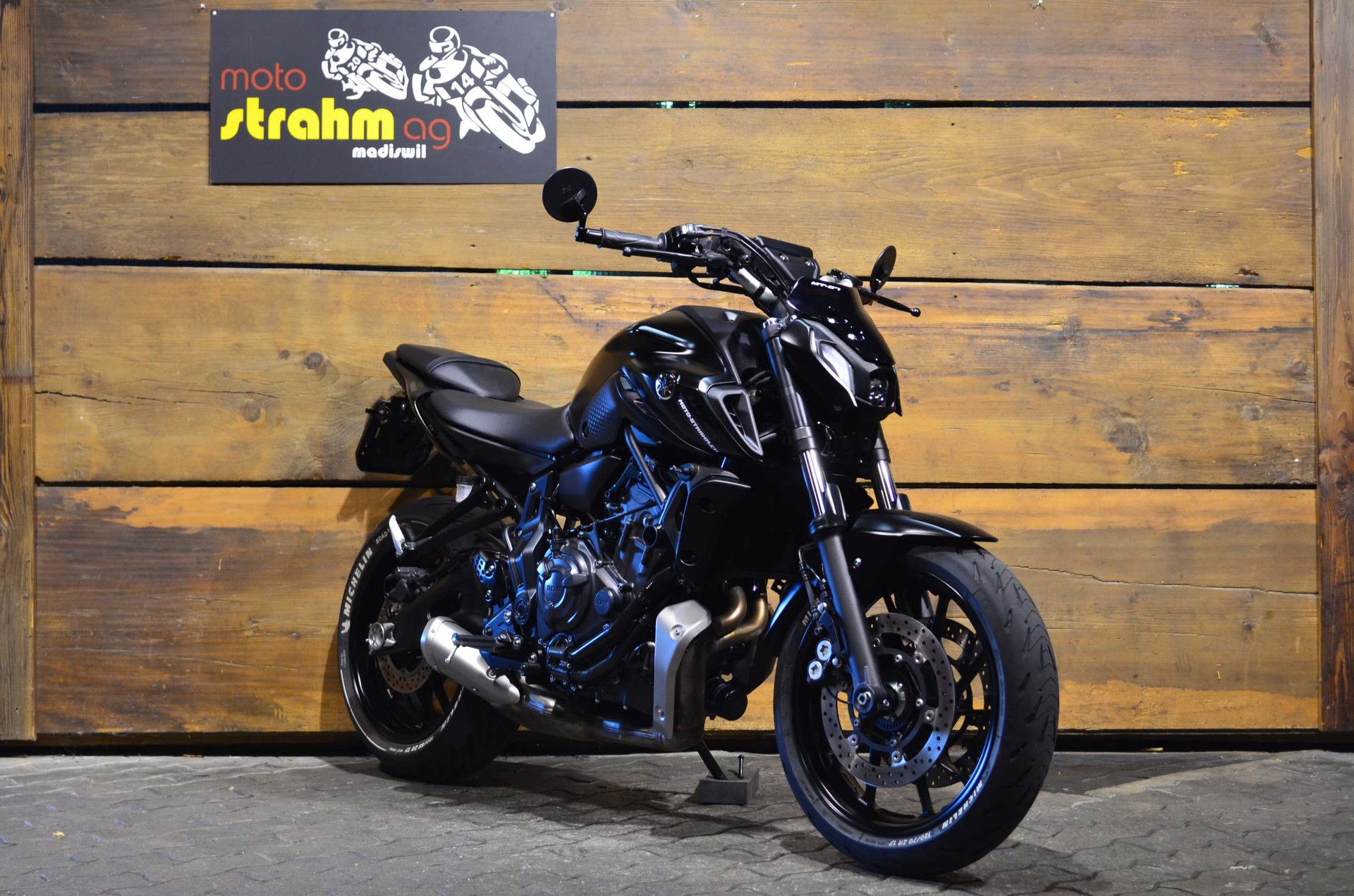 YAMAHA MT-07 ABS-image-0
