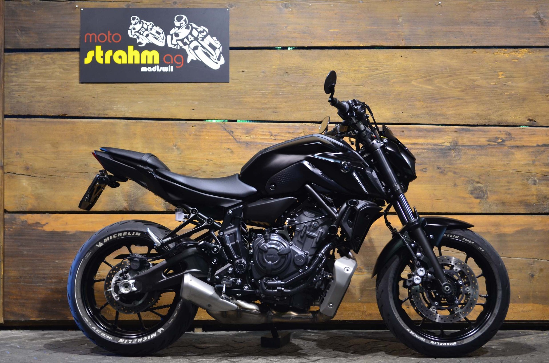 YAMAHA MT-07 ABS-image-1