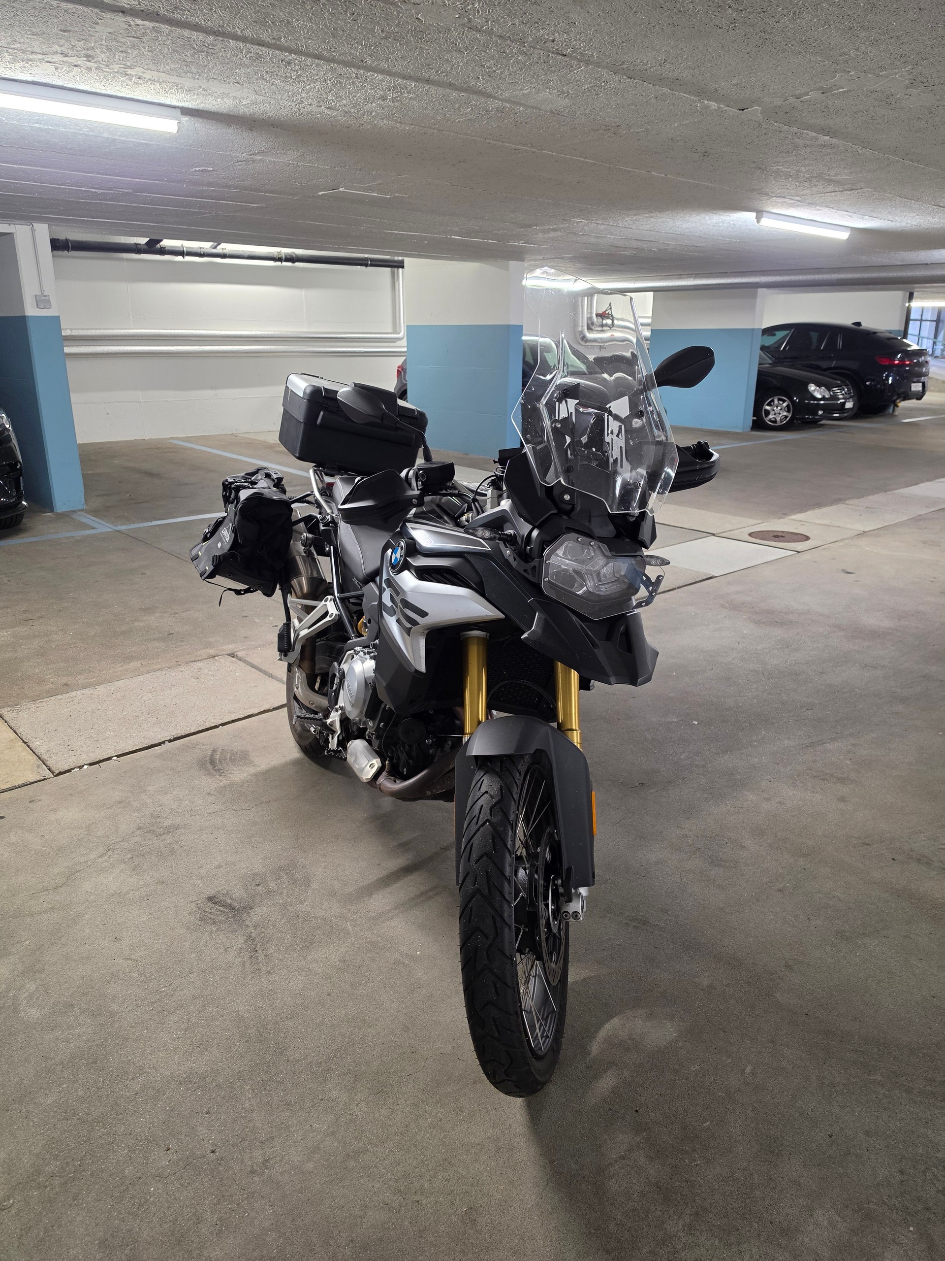 BMW F 850 GS ABS-image-0