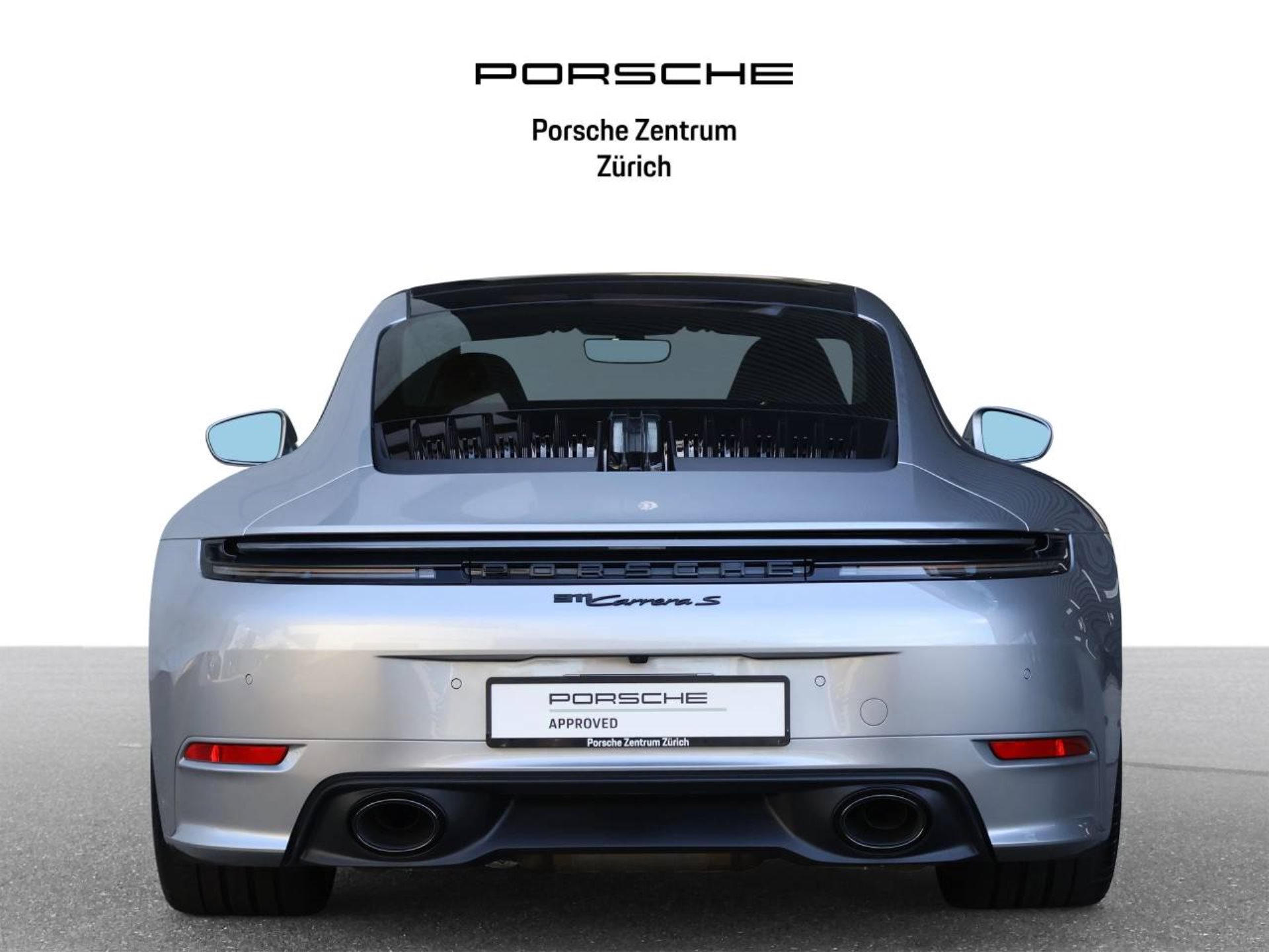 PORSCHE 911 Carrera S-image-9