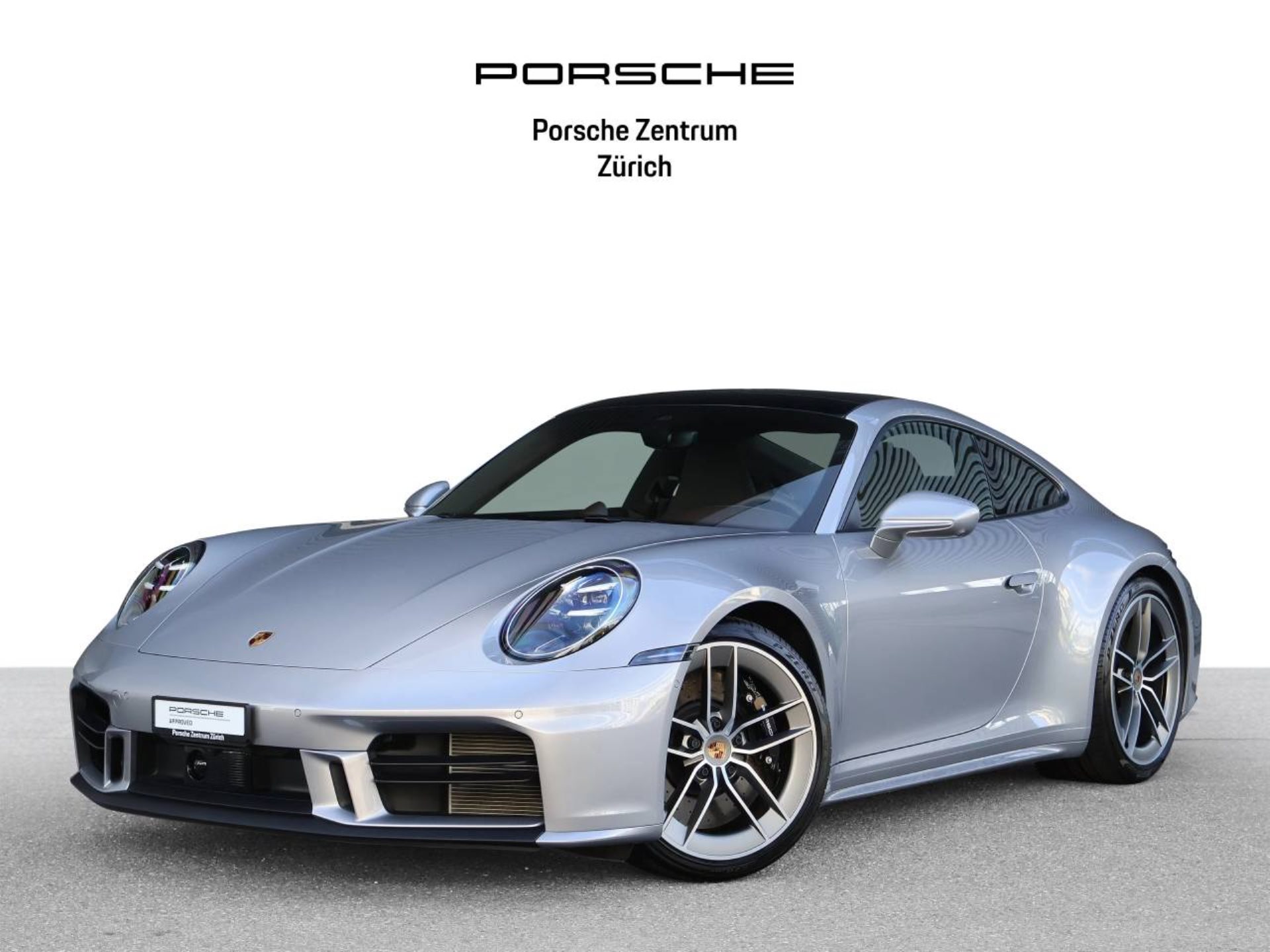PORSCHE 911 Carrera S