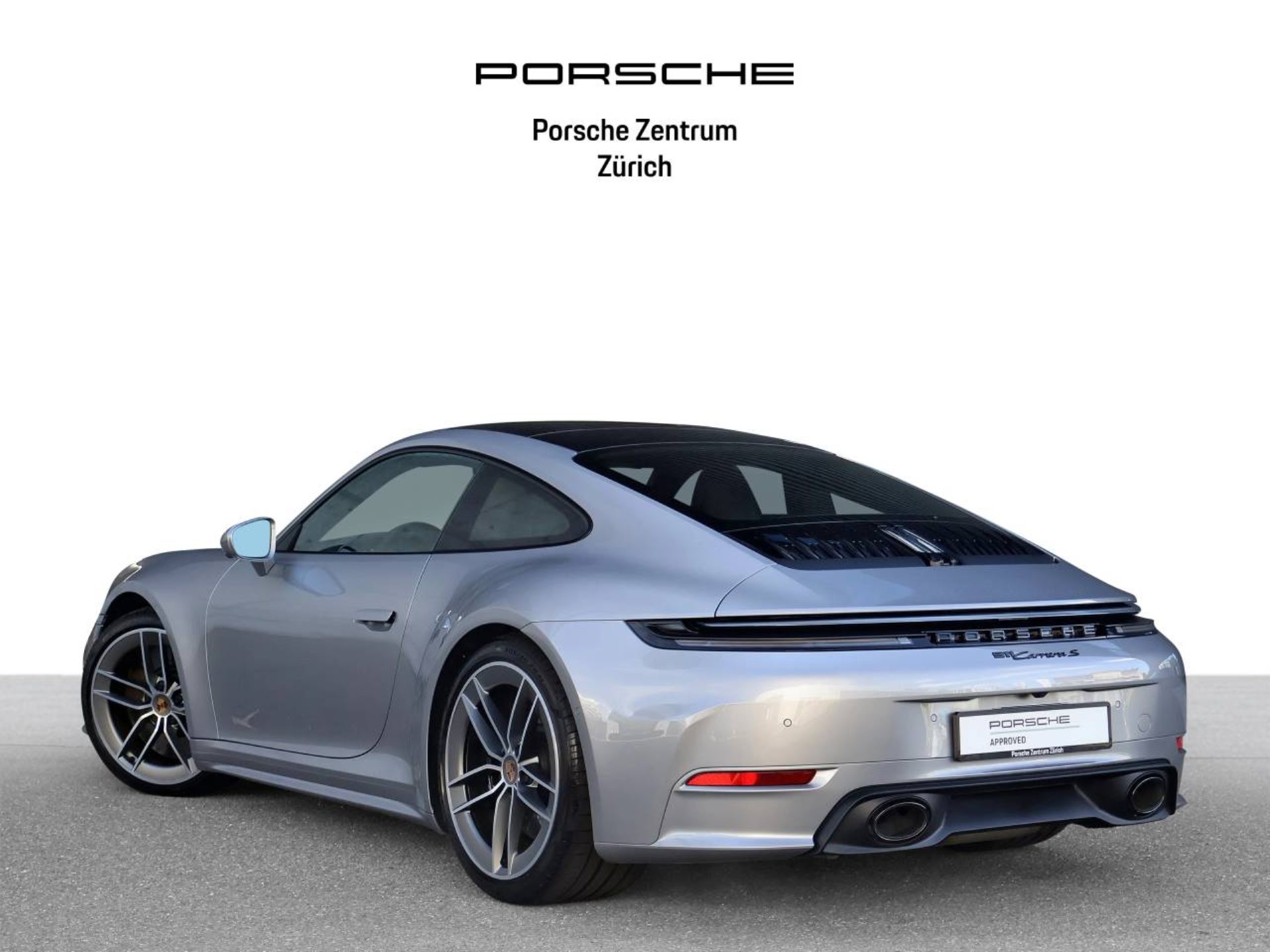 PORSCHE 911 Carrera S-showroom-element-2