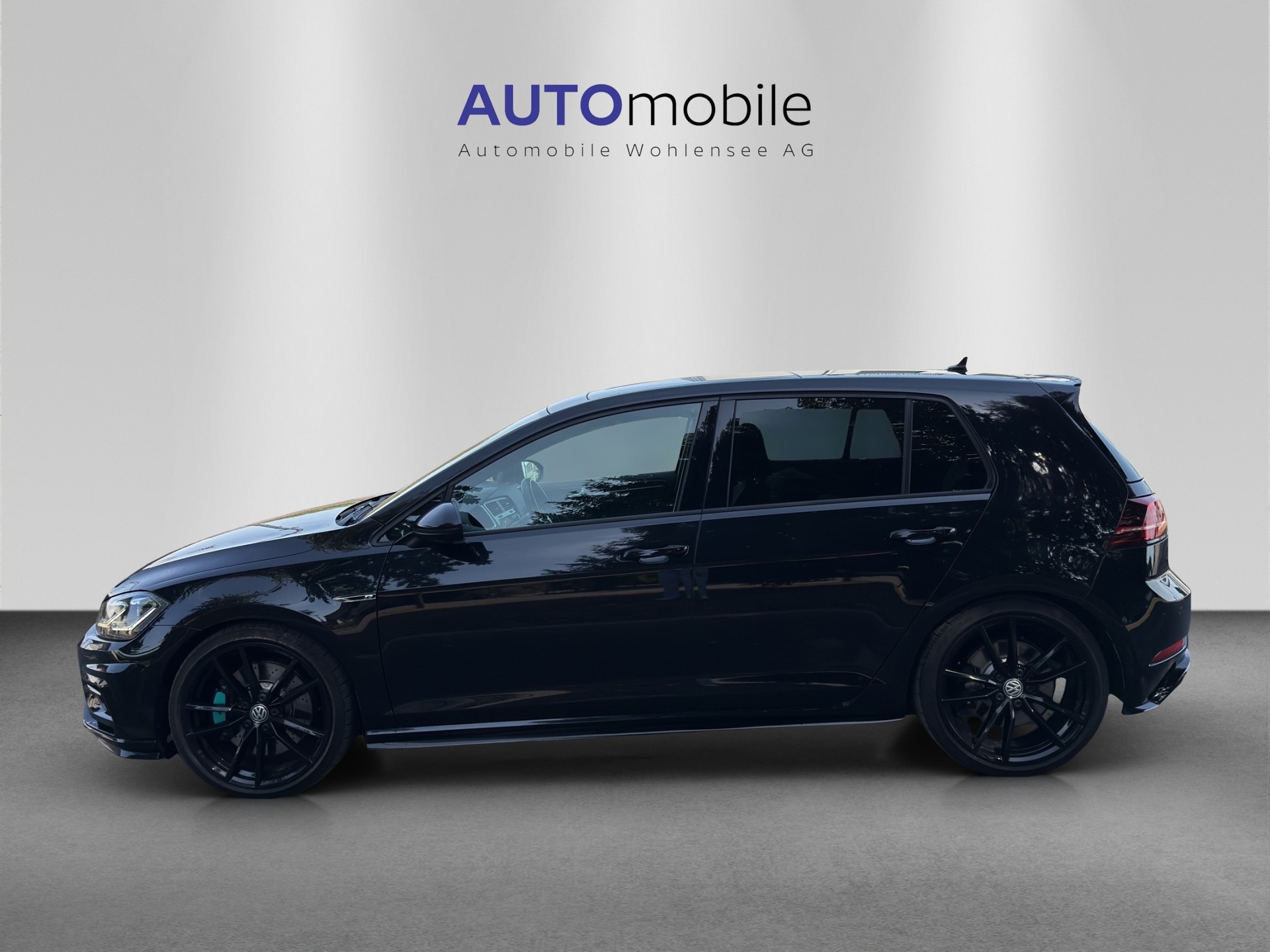 VW Golf 2.0 TSI R 4Motion DSG