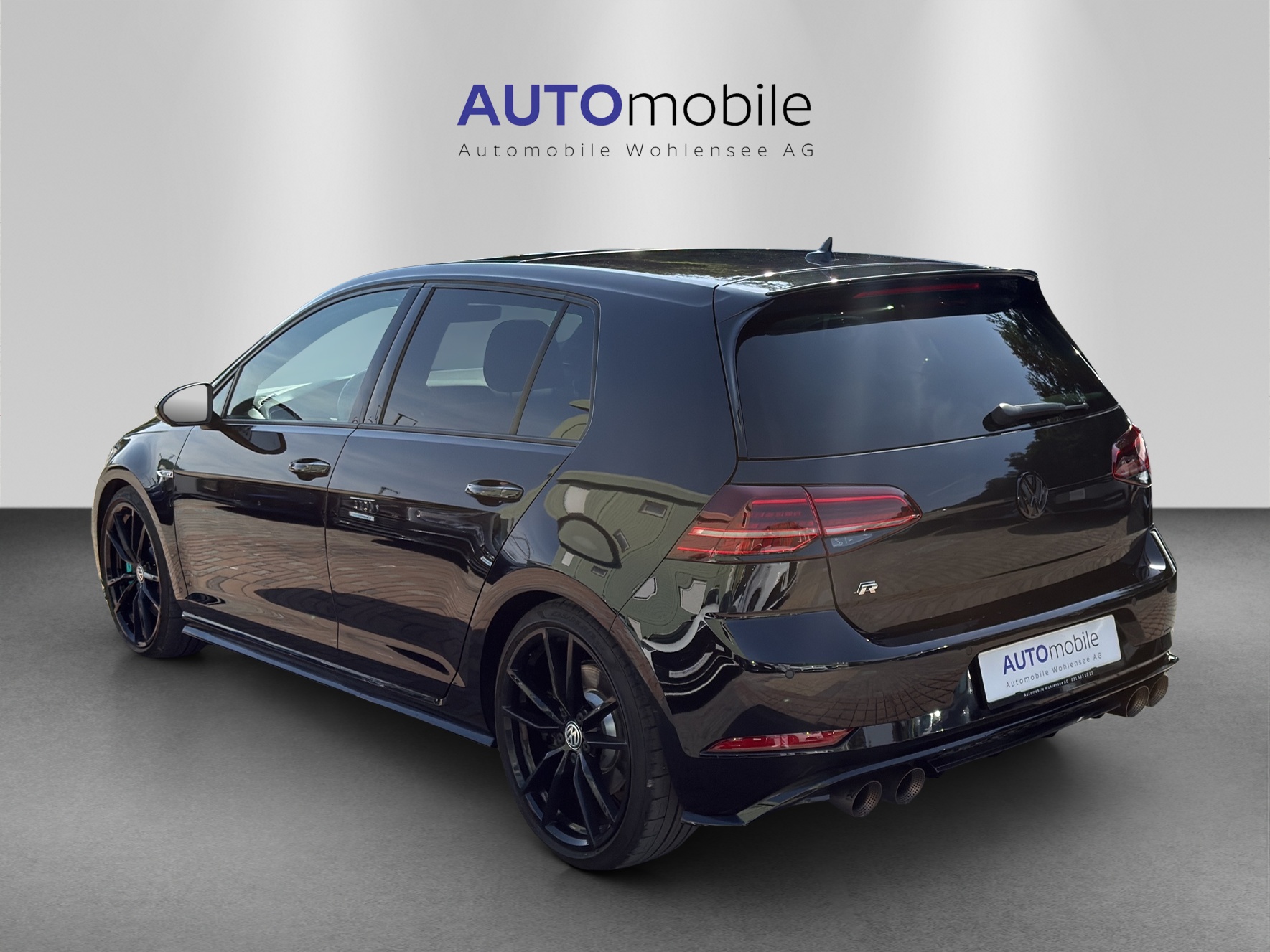 VW Golf 2.0 TSI R 4Motion DSG-image-6
