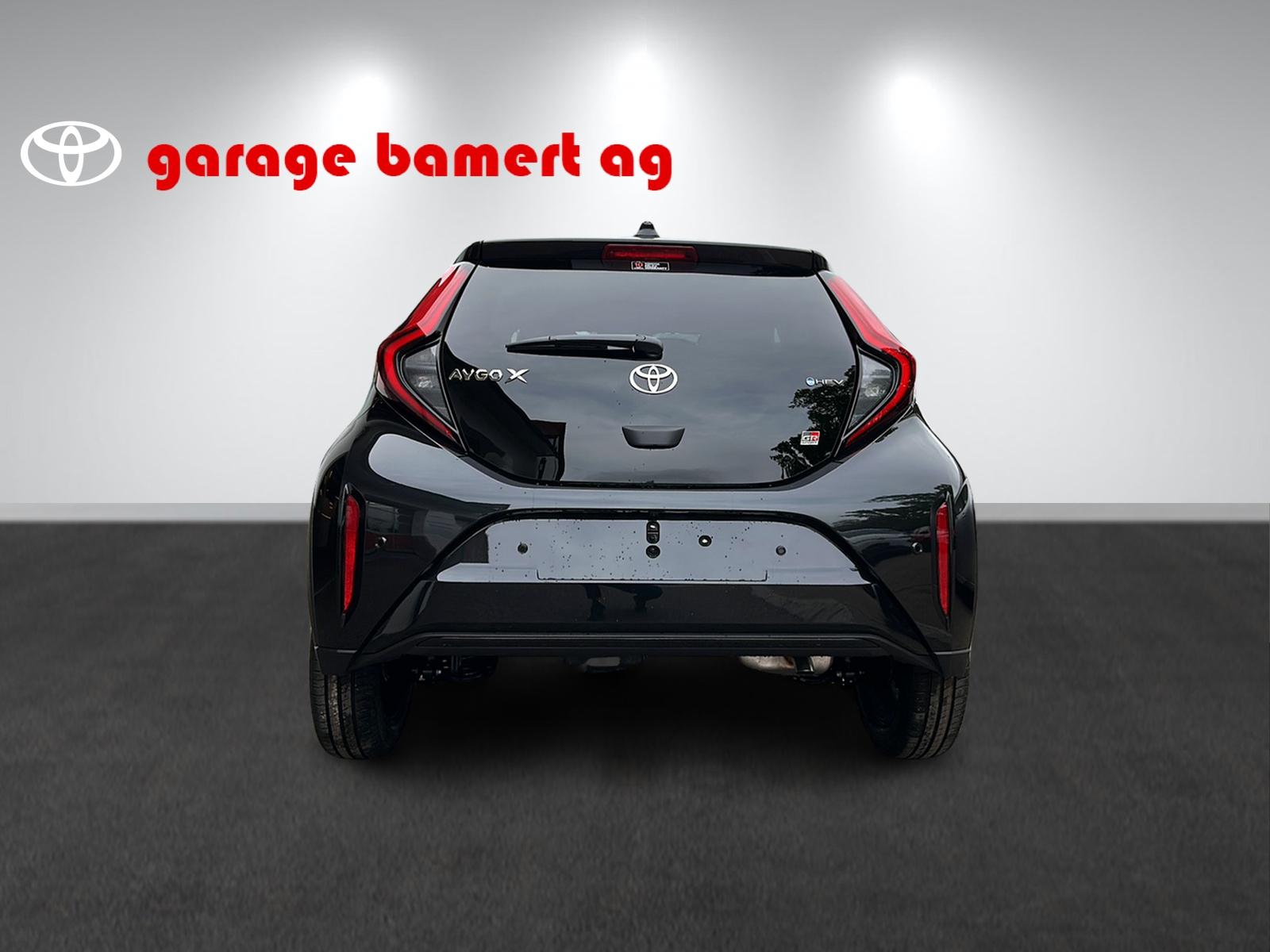 TOYOTA Aygo X 1.5 VVT-i HSD GR Sport-image-4