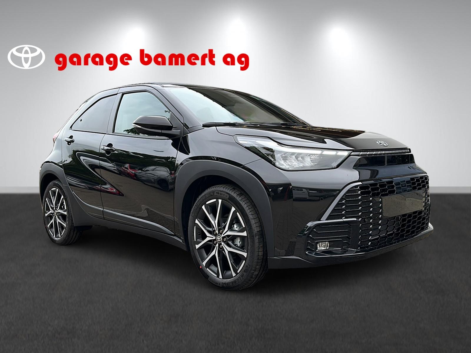 TOYOTA Aygo X 1.5 VVT-i HSD GR Sport-showroom-element-2