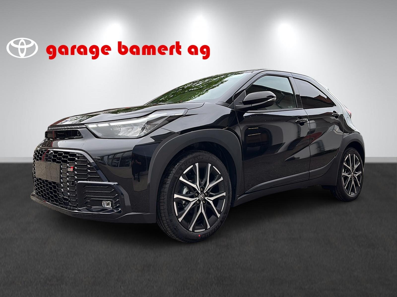 TOYOTA Aygo X 1.5 VVT-i HSD GR Sport