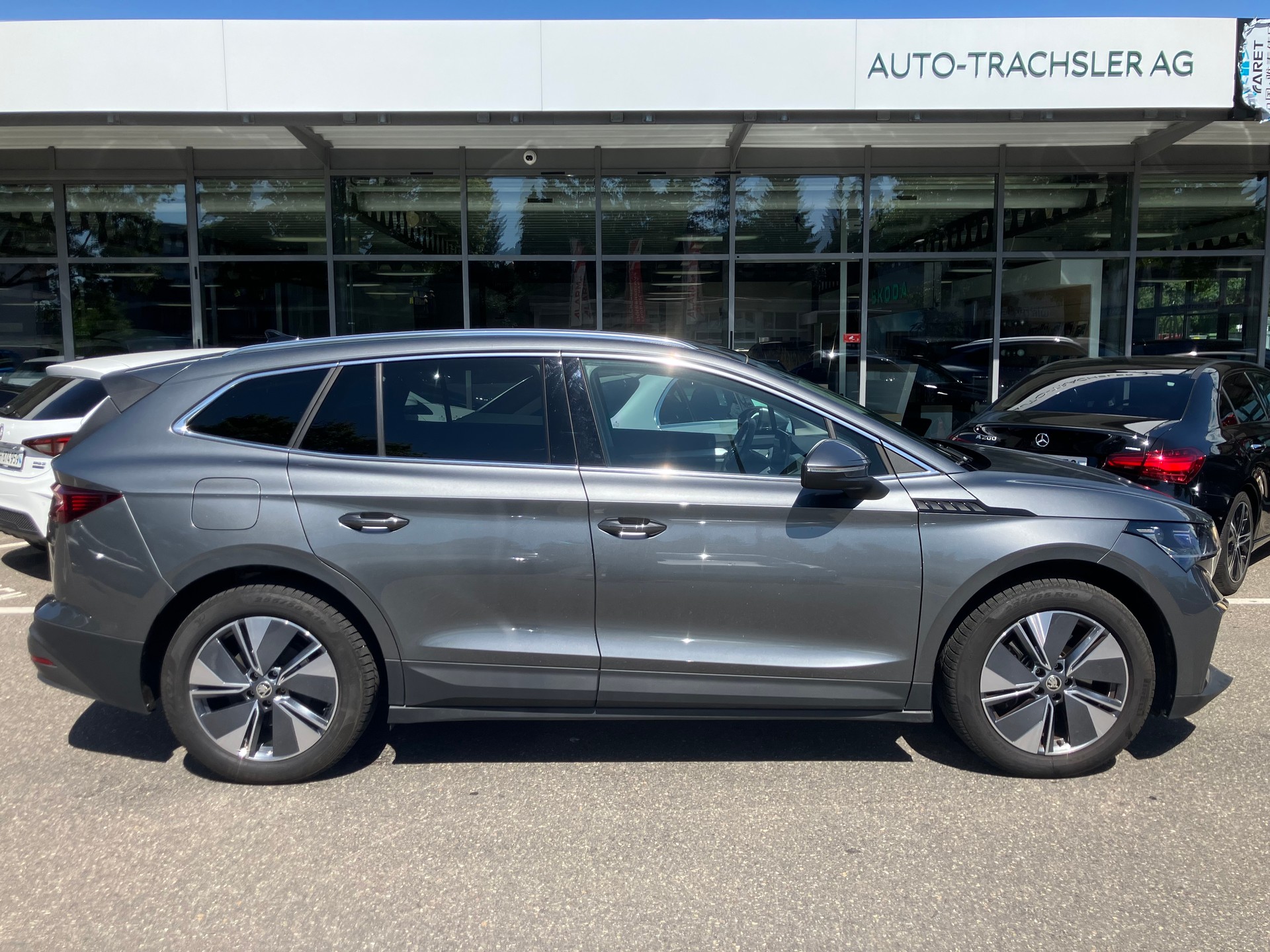 SKODA Enyaq iV 80