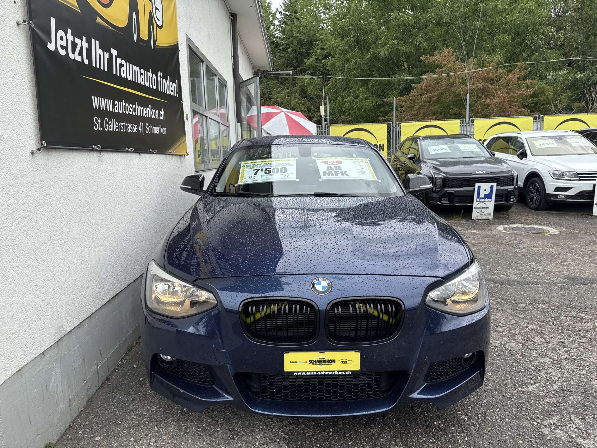 BMW 116i Steptronic-Automat-image-14