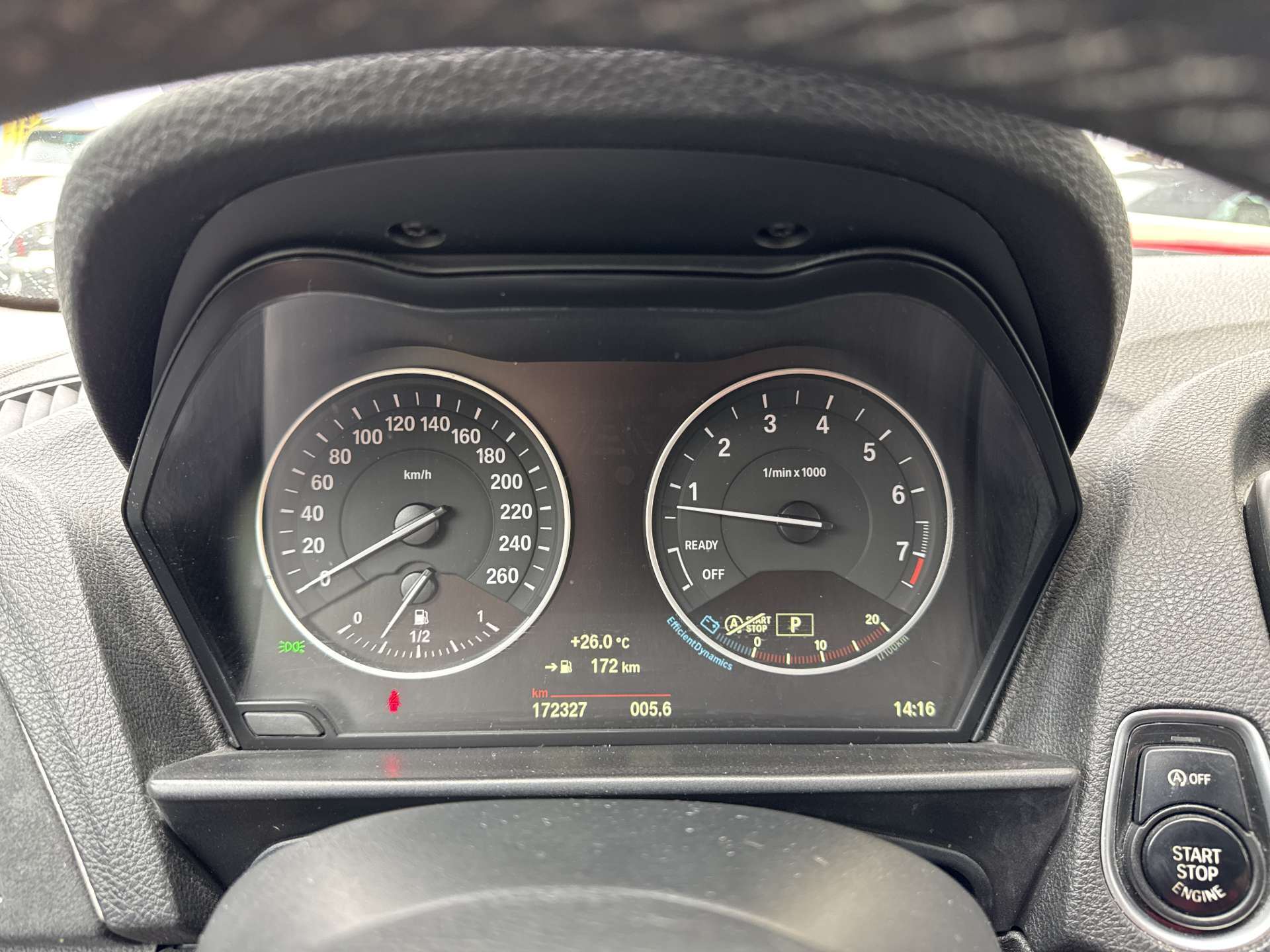 BMW 116i Steptronic-Automat-image-11