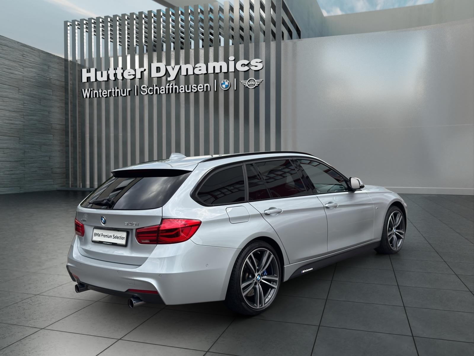 BMW 340i xDrive Touring Power & Sound Paket-image-4