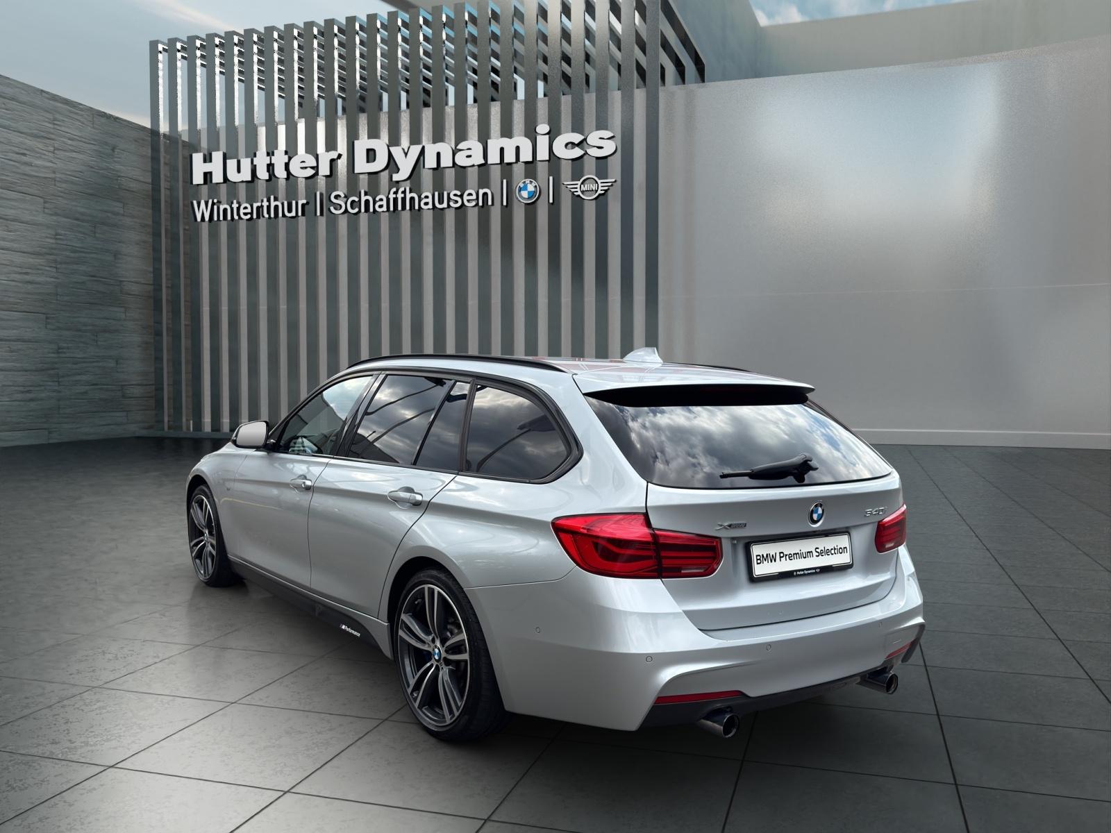 BMW 340i xDrive Touring Power & Sound Paket-image-6