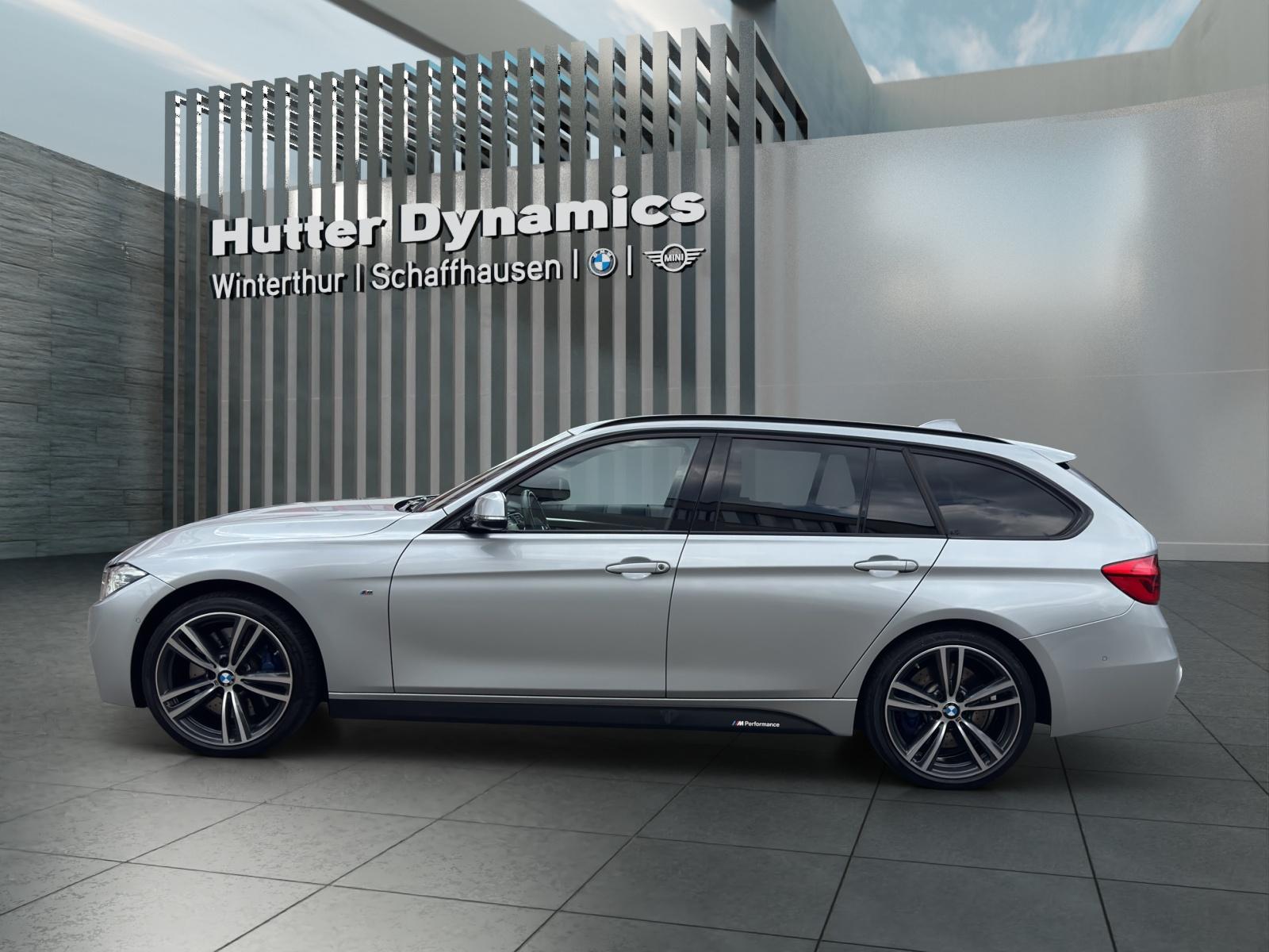 BMW 340i xDrive Touring Power & Sound Paket-image-7