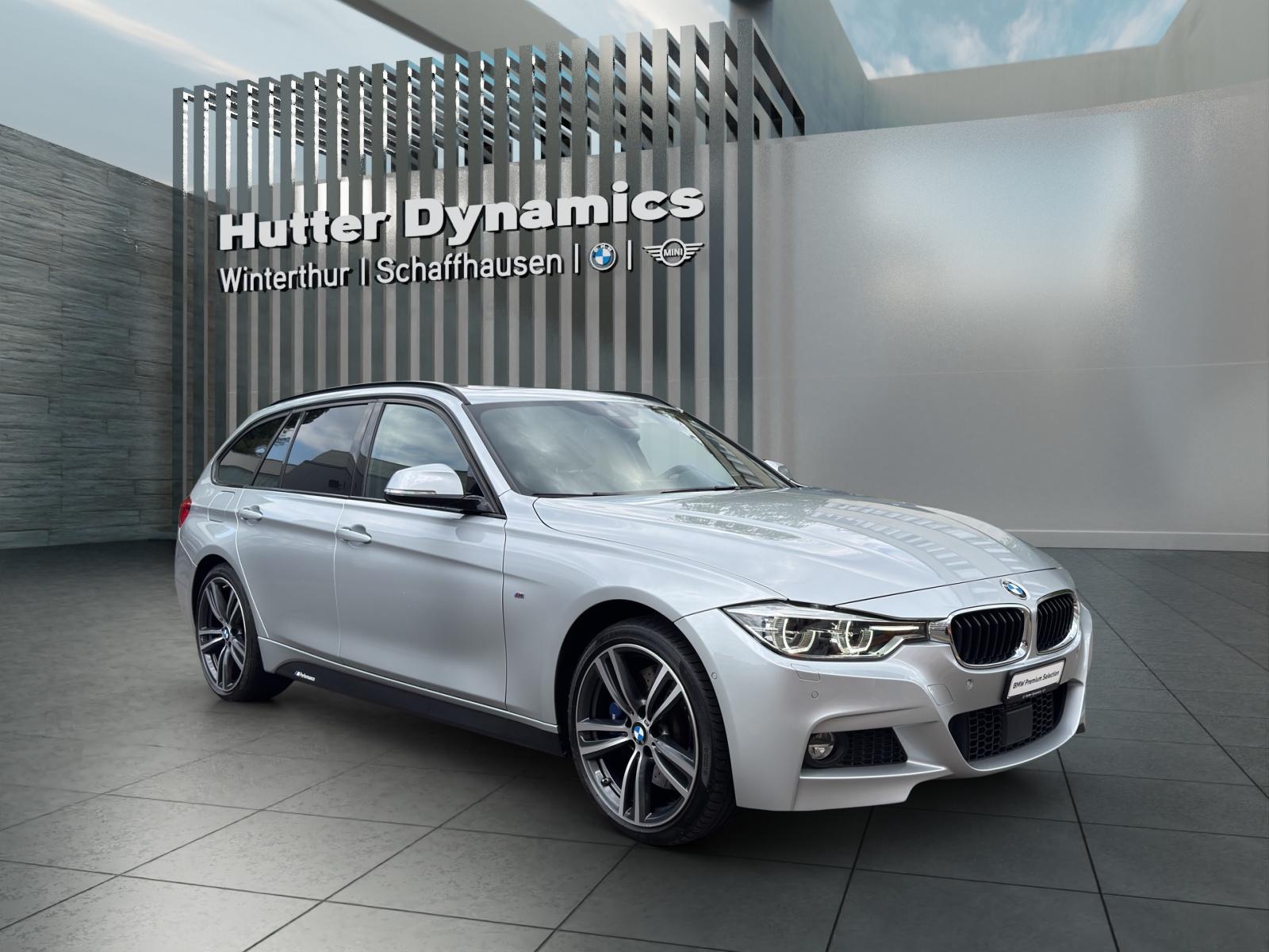 BMW 340i xDrive Touring Power & Sound Paket-showroom-element-2