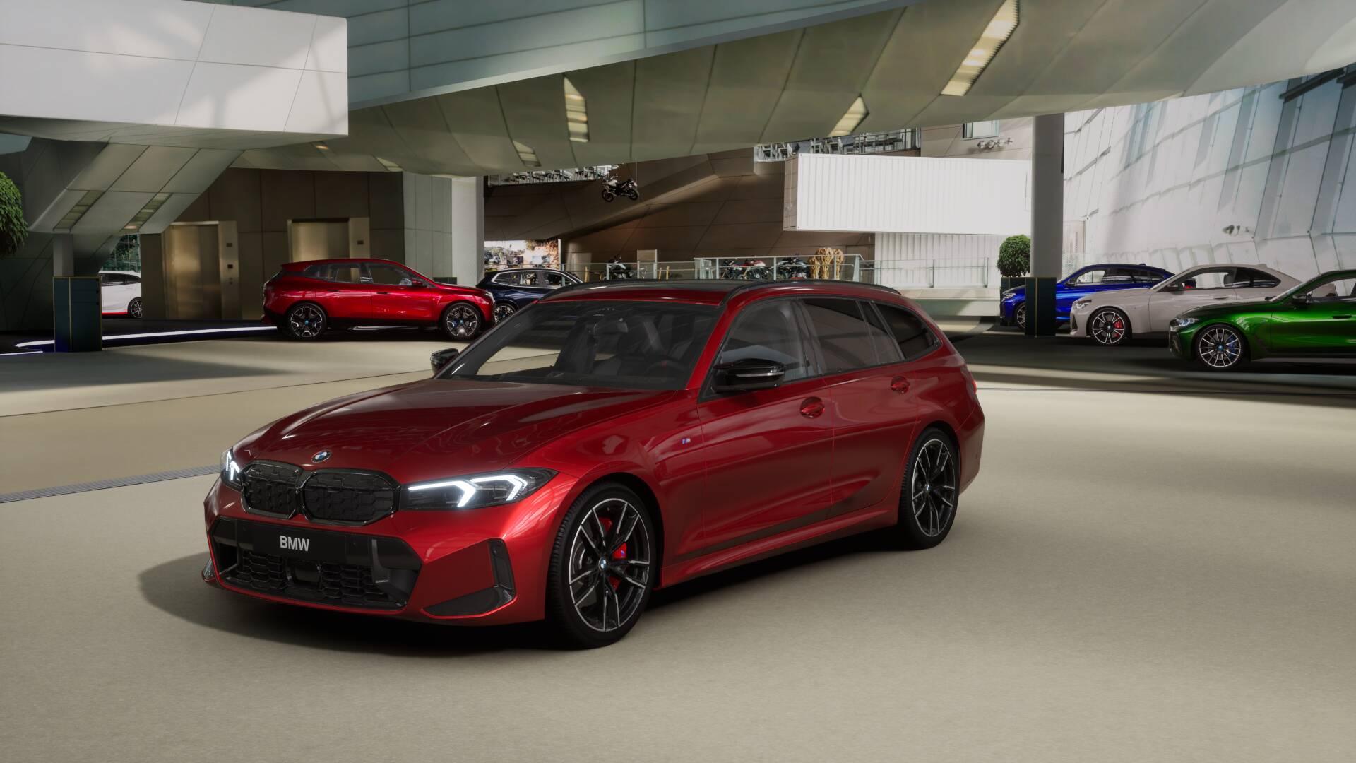 BMW M340d xDrive Touring