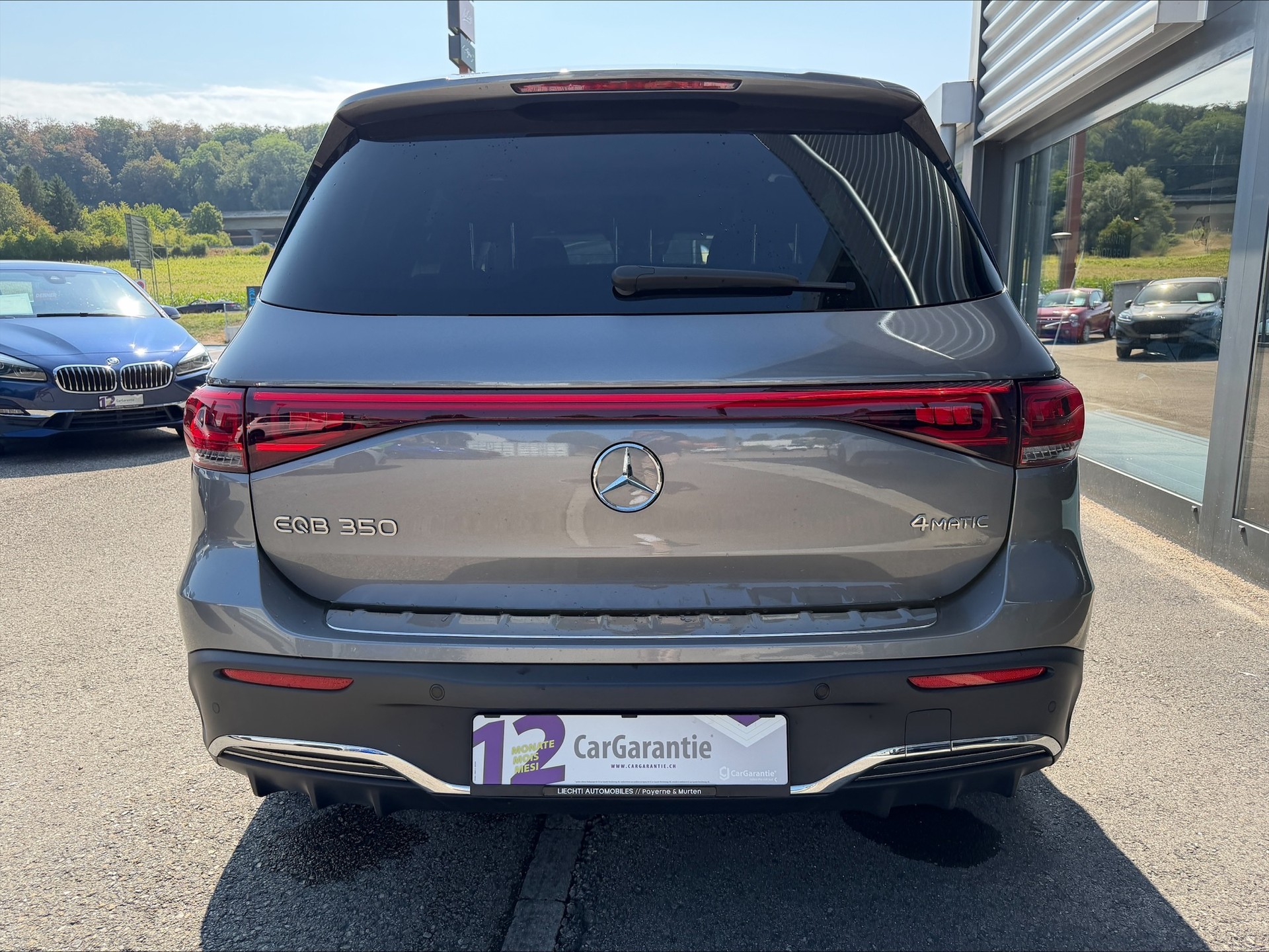 MERCEDES-BENZ EQB 350 AMG Line 4Matic-image-11
