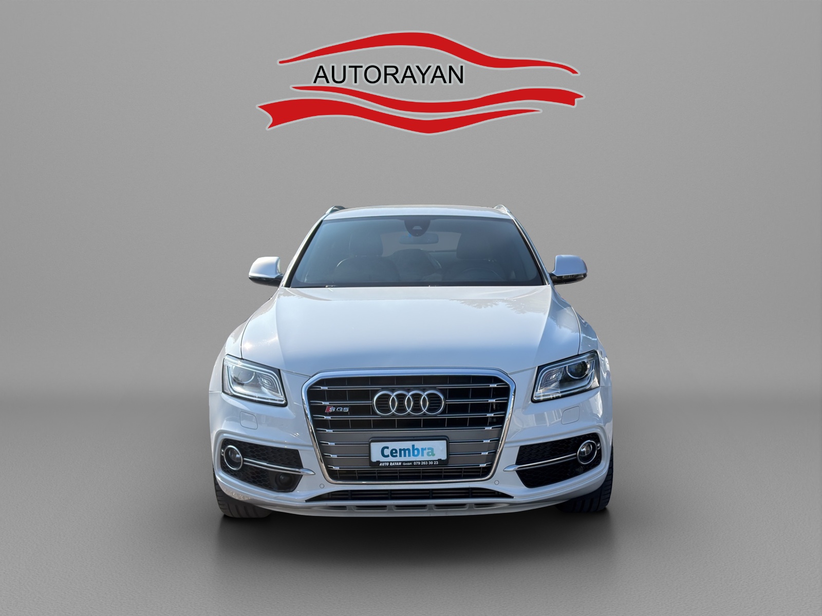 AUDI SQ5 3.0 TDI quattro tiptronic
