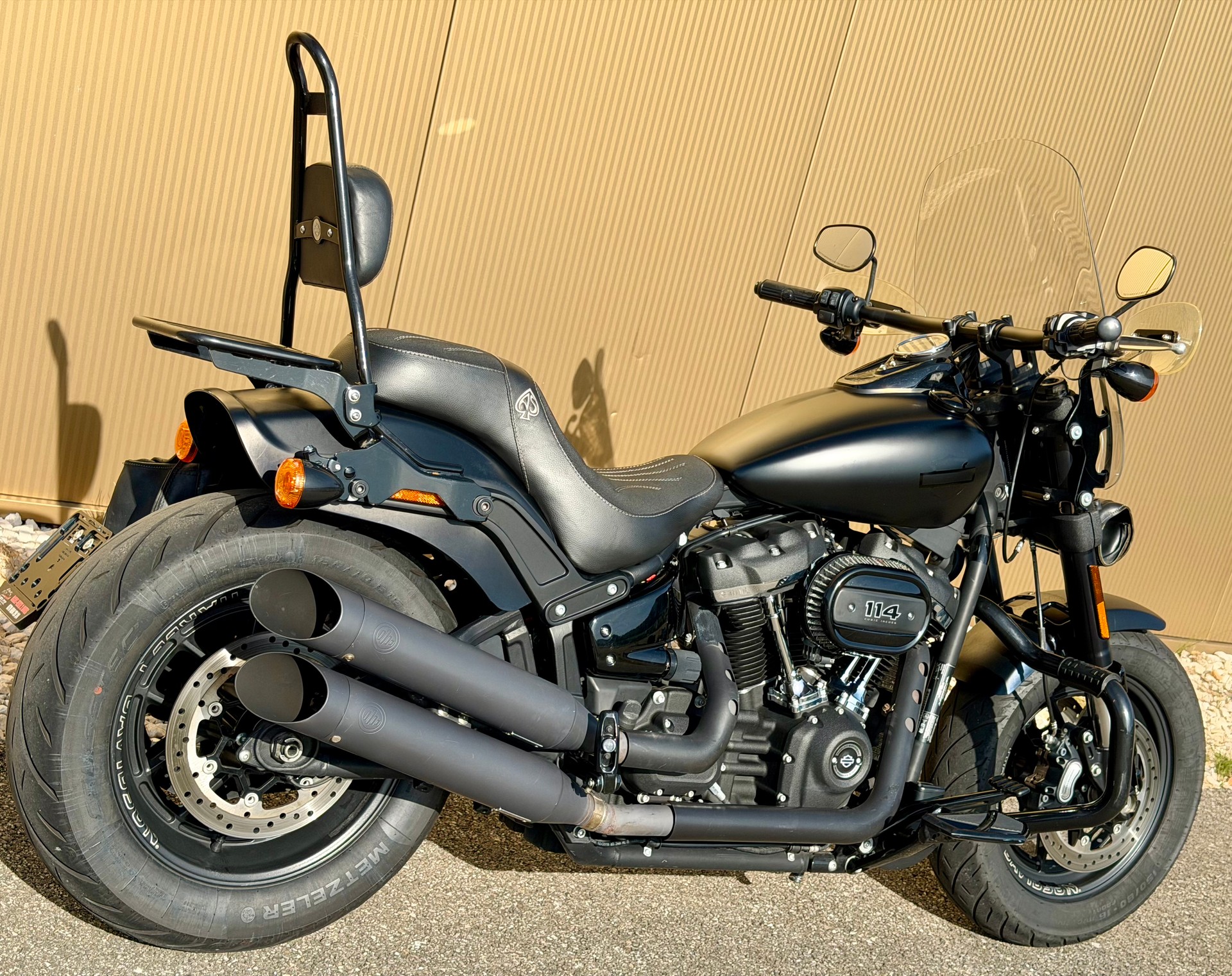 HARLEY-DAVIDSON FXFBS Fat Bob 114 ABS-image-4