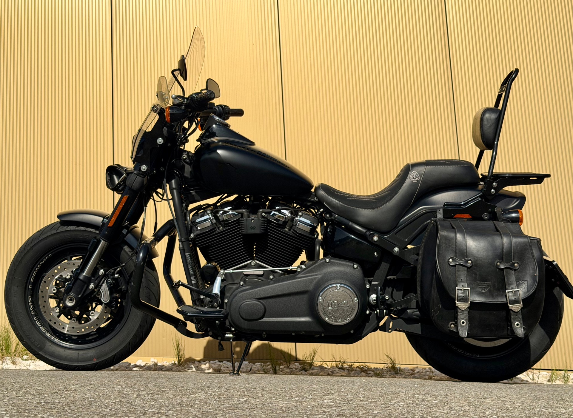 HARLEY-DAVIDSON FXFBS Fat Bob 114 ABS-image-10
