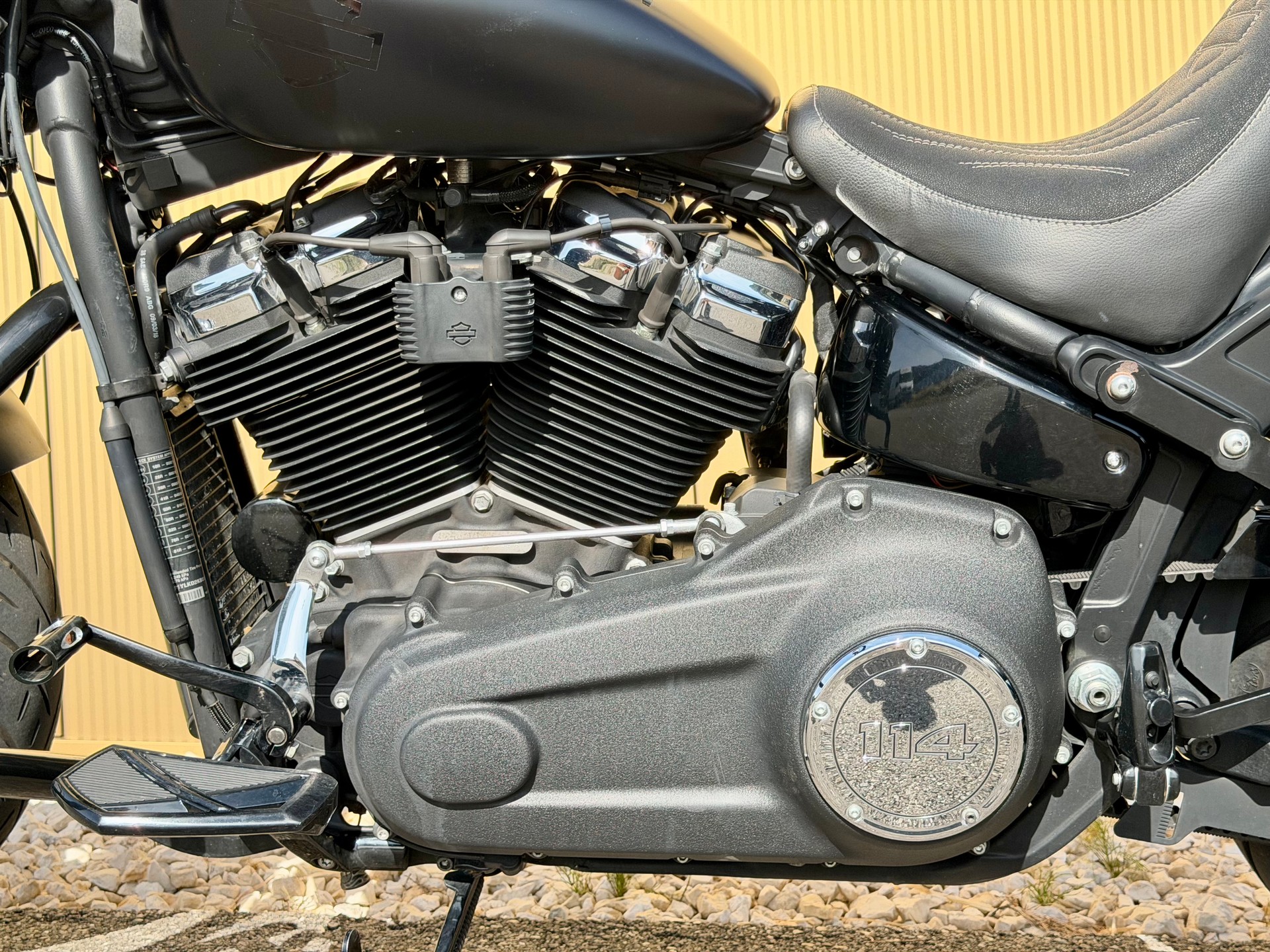 HARLEY-DAVIDSON FXFBS Fat Bob 114 ABS-image-12