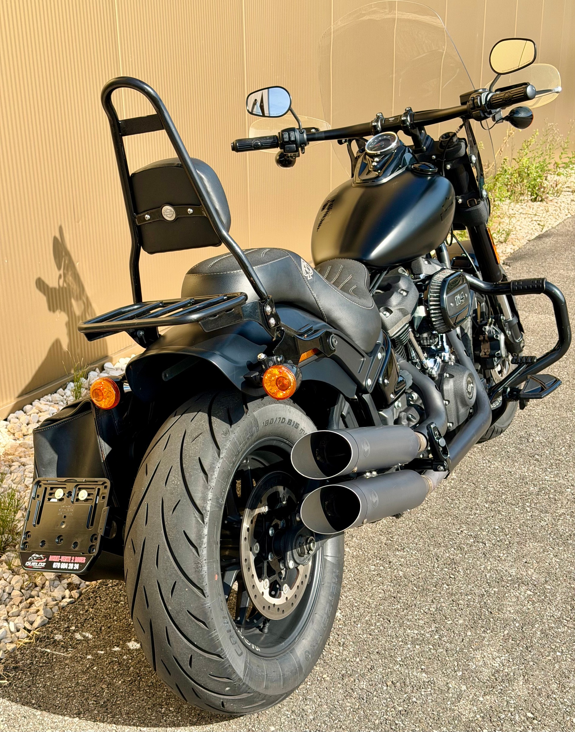HARLEY-DAVIDSON FXFBS Fat Bob 114 ABS-image-5