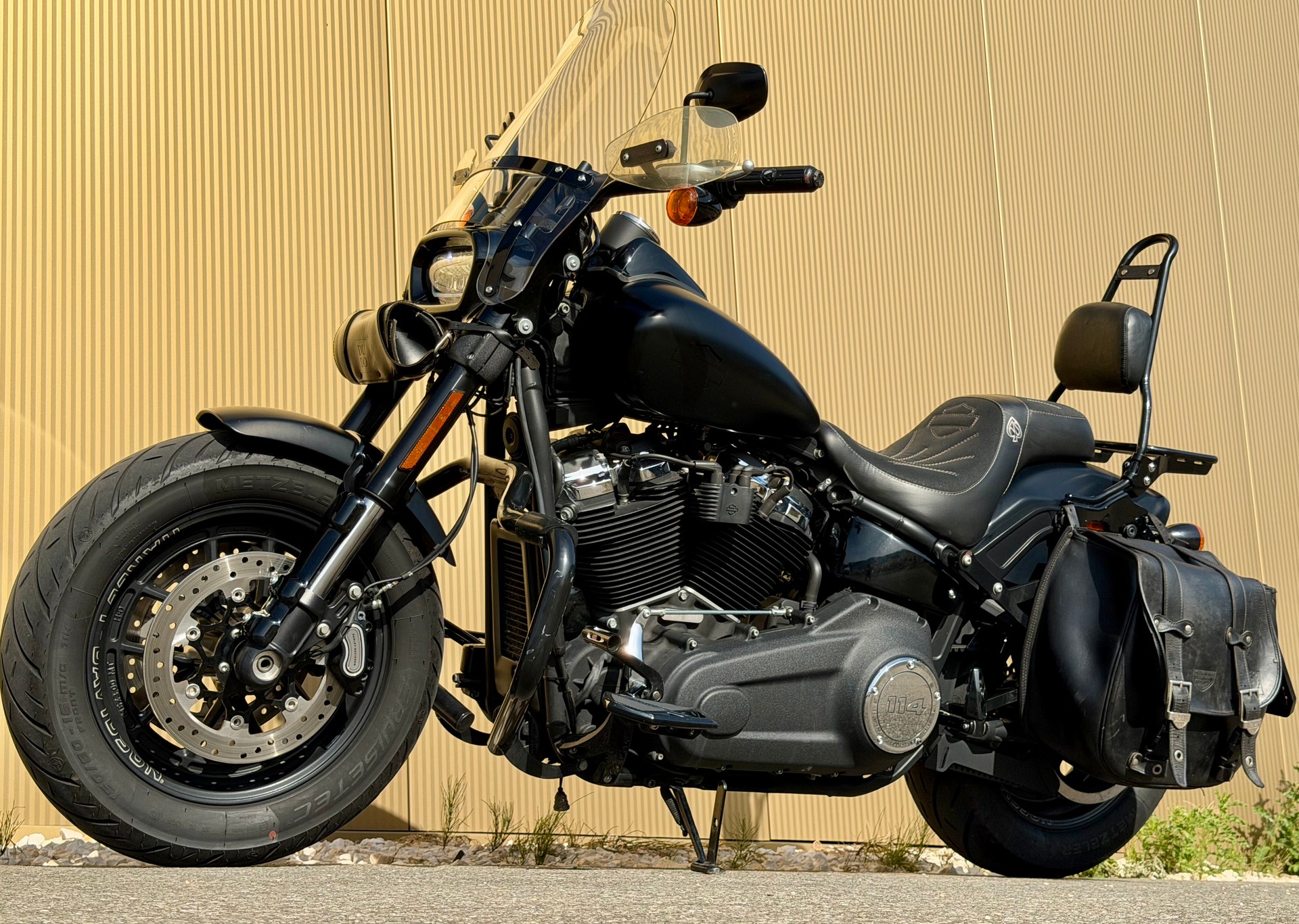 HARLEY-DAVIDSON FXFBS Fat Bob 114 ABS-image-9