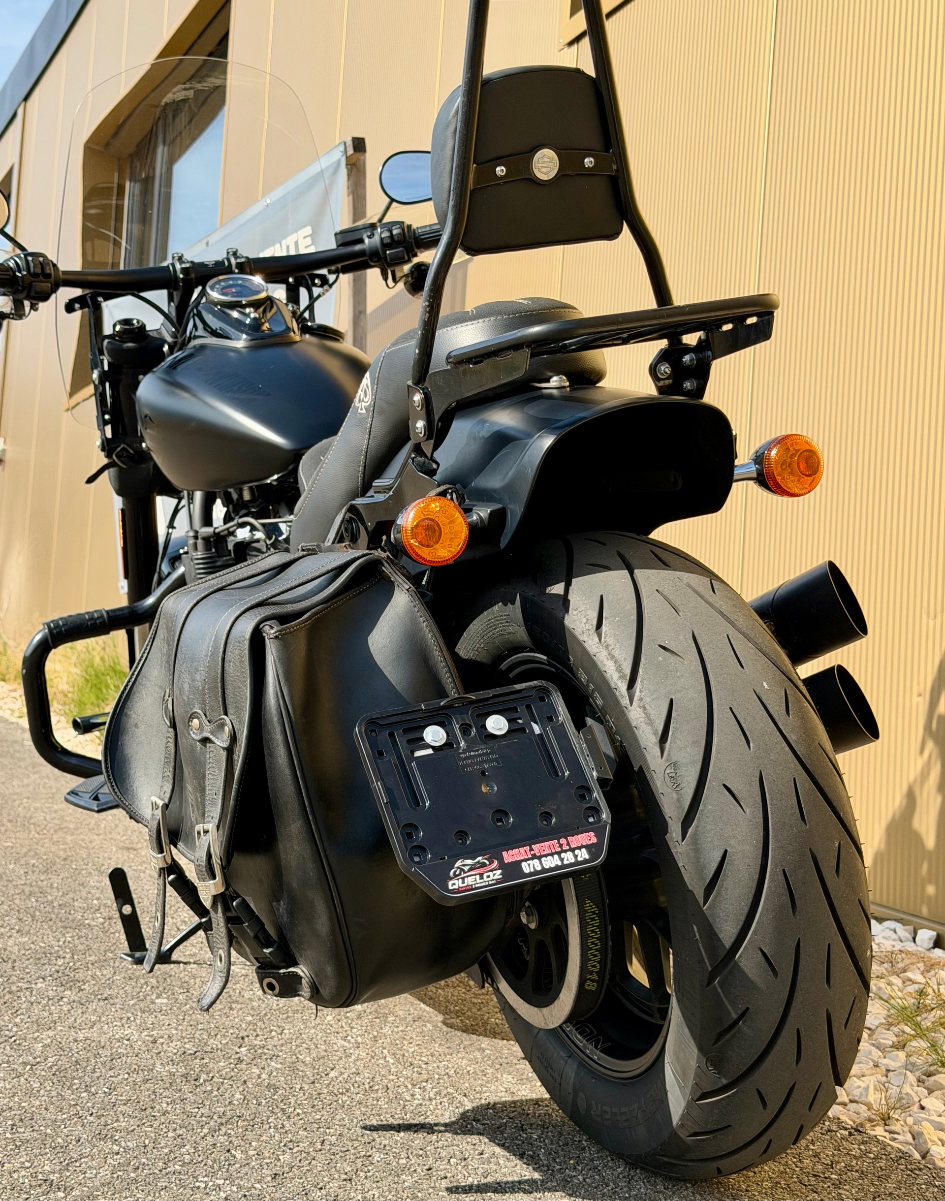 HARLEY-DAVIDSON FXFBS Fat Bob 114 ABS-image-11