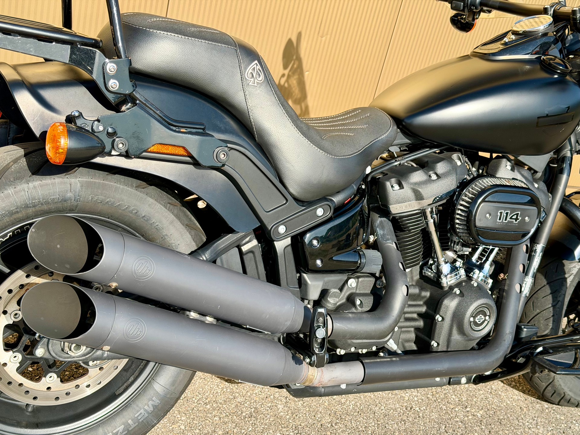 HARLEY-DAVIDSON FXFBS Fat Bob 114 ABS-image-6