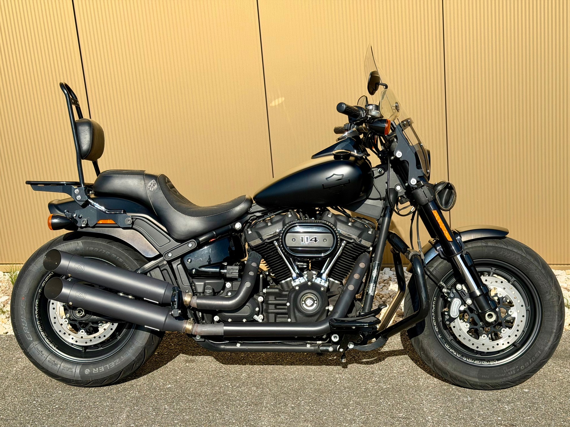 HARLEY-DAVIDSON FXFBS Fat Bob 114 ABS-image-3