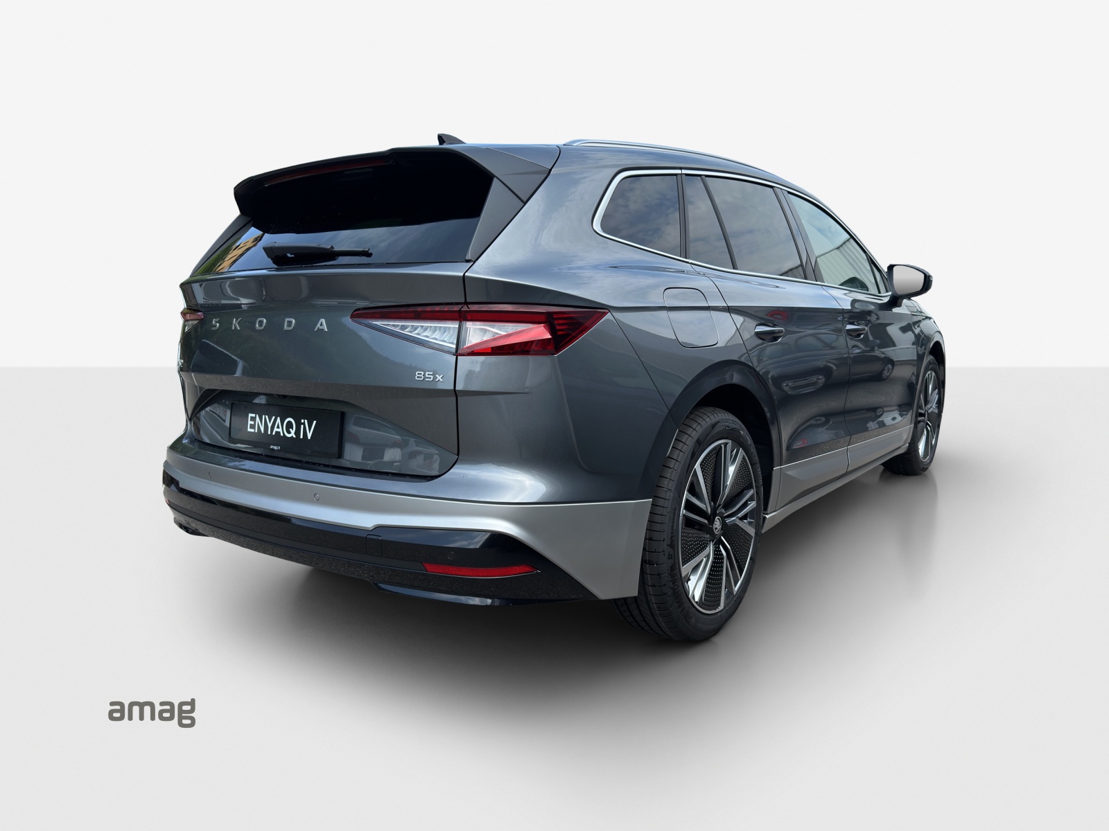 SKODA Enyaq 85x Selection 4x4-image-4