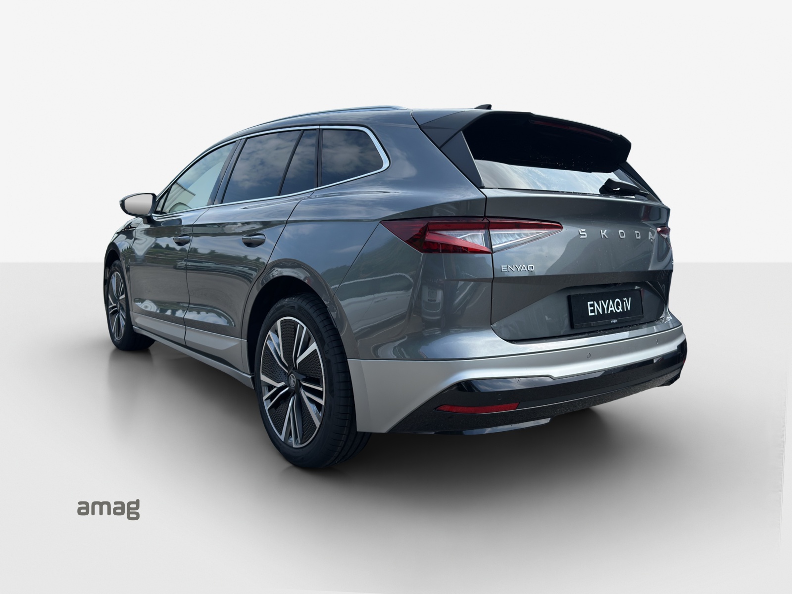 SKODA Enyaq 85x Selection 4x4-showroom-element-2