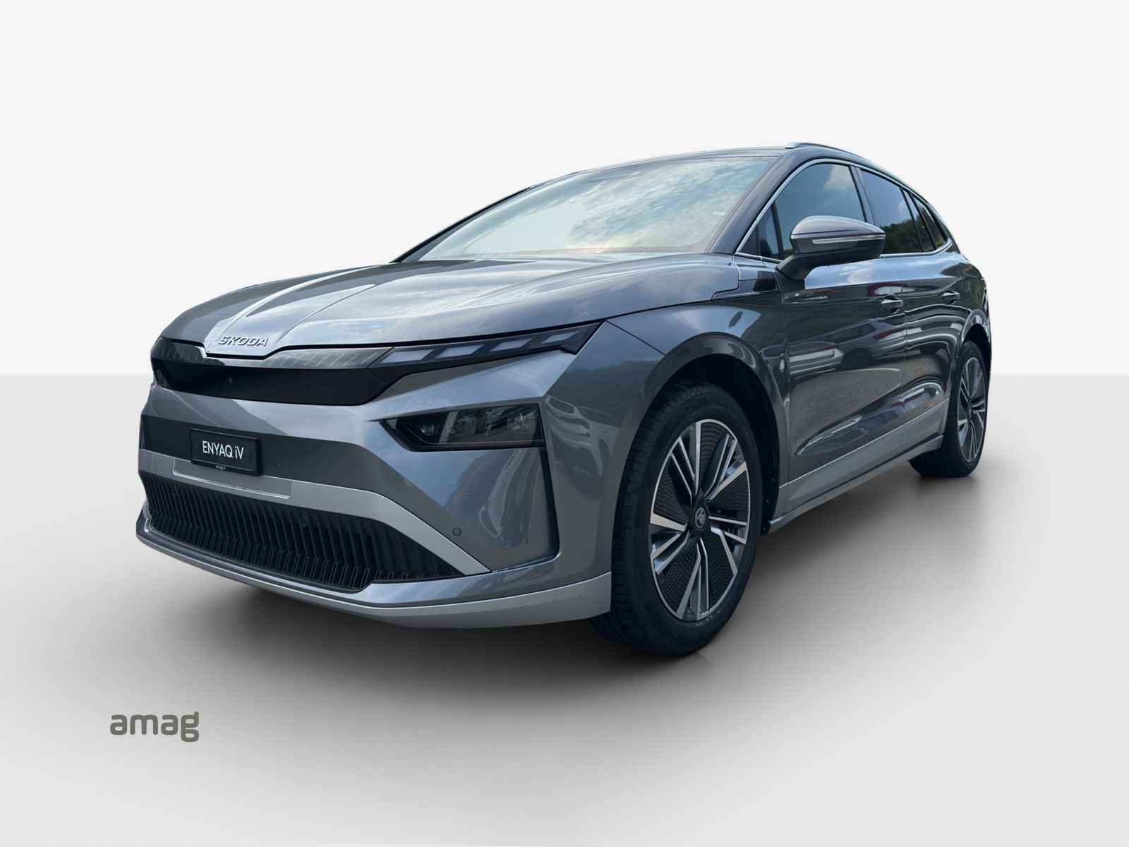 SKODA Enyaq 85x Selection 4x4