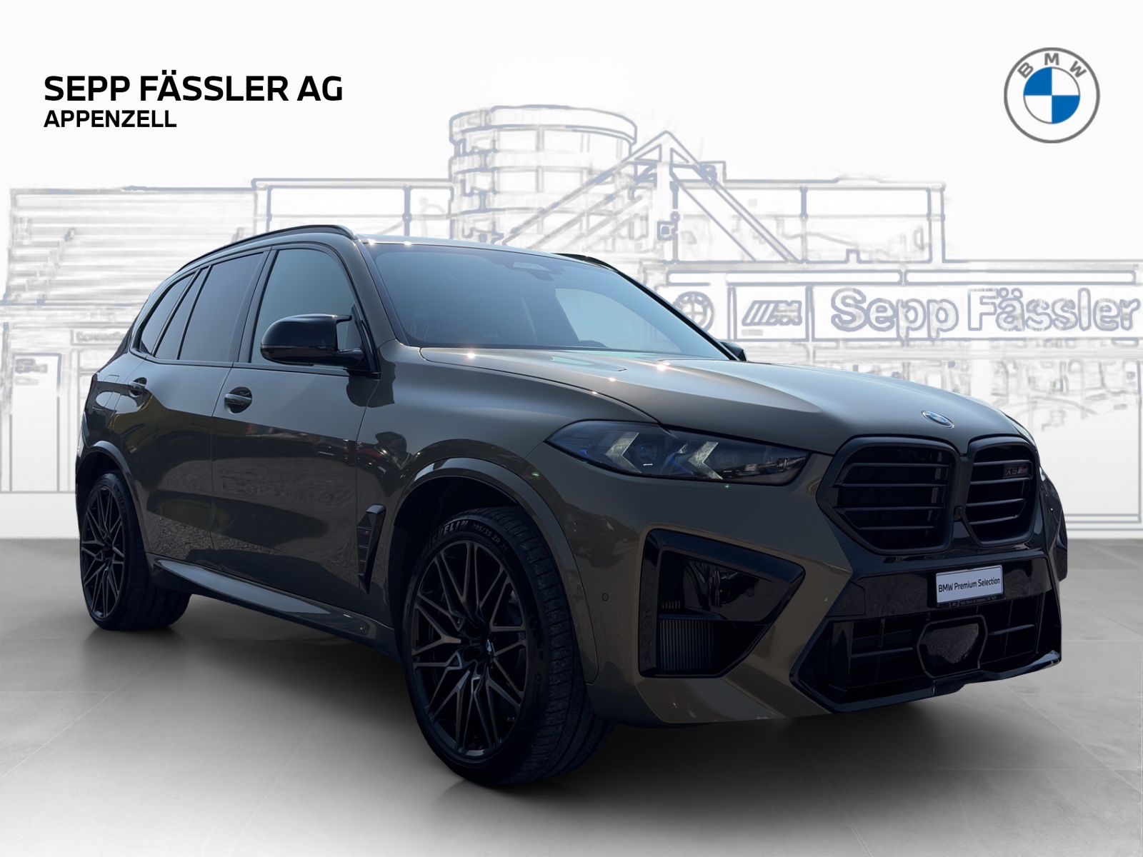 BMW X5M Competition-image-6