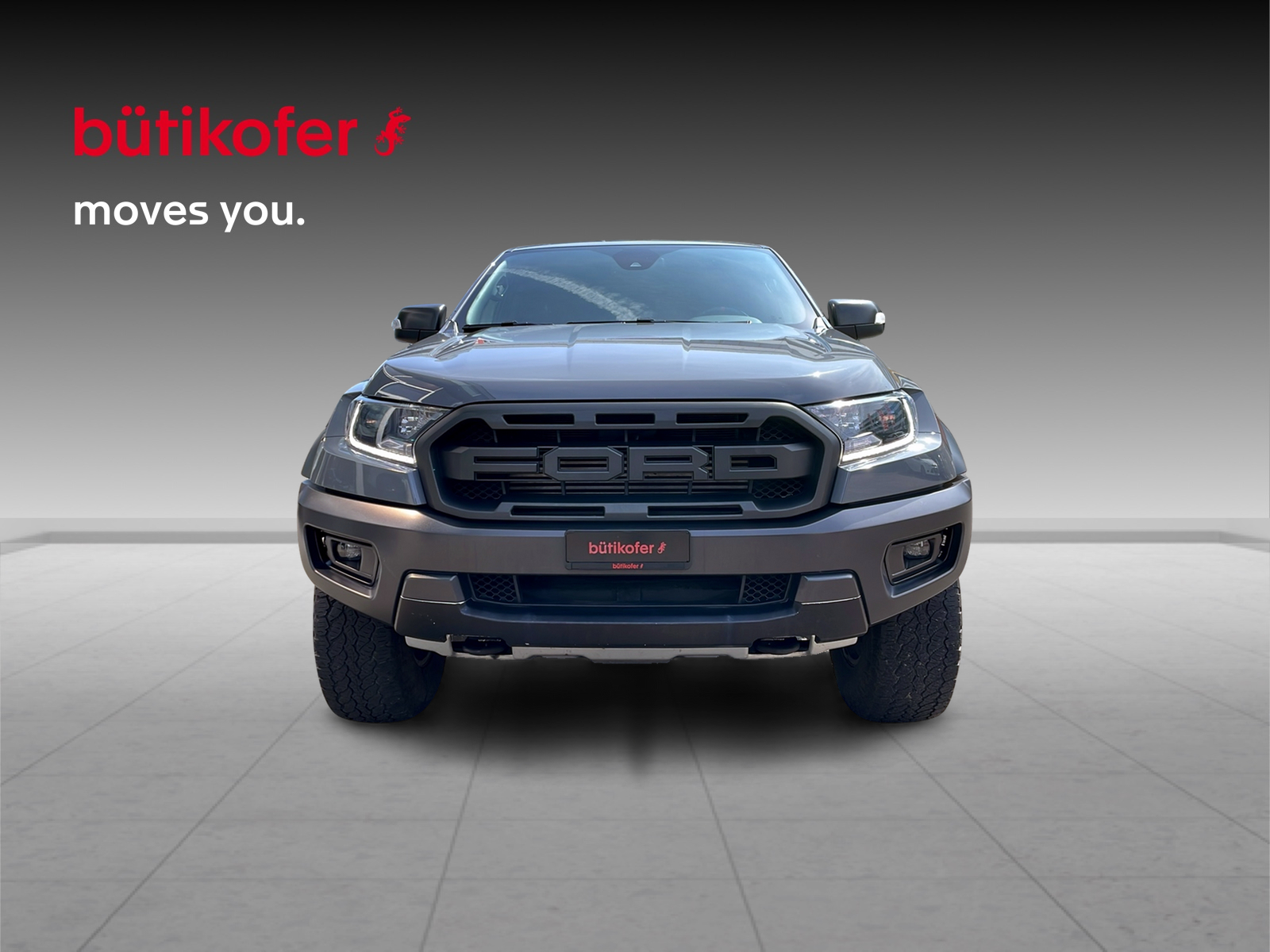 FORD Ranger DKab.Pick-up 2.0 EcoBlue 4x4 Raptor 3500 KG Anhängelast-showroom-element-1