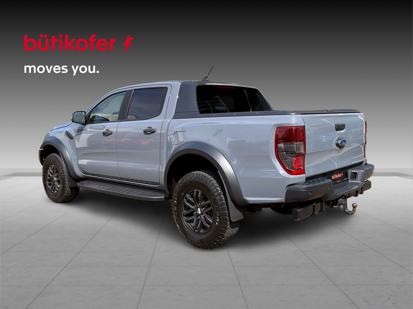 FORD Ranger DKab.Pick-up 2.0 EcoBlue 4x4 Raptor 3500 KG Anhängelast-showroom-element-3