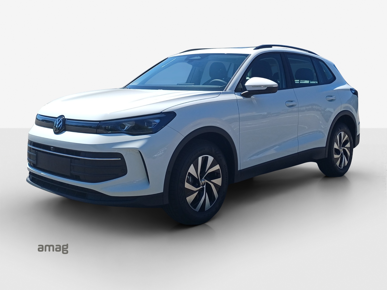 VW VW Tiguan Life 2.0TDI 150PS