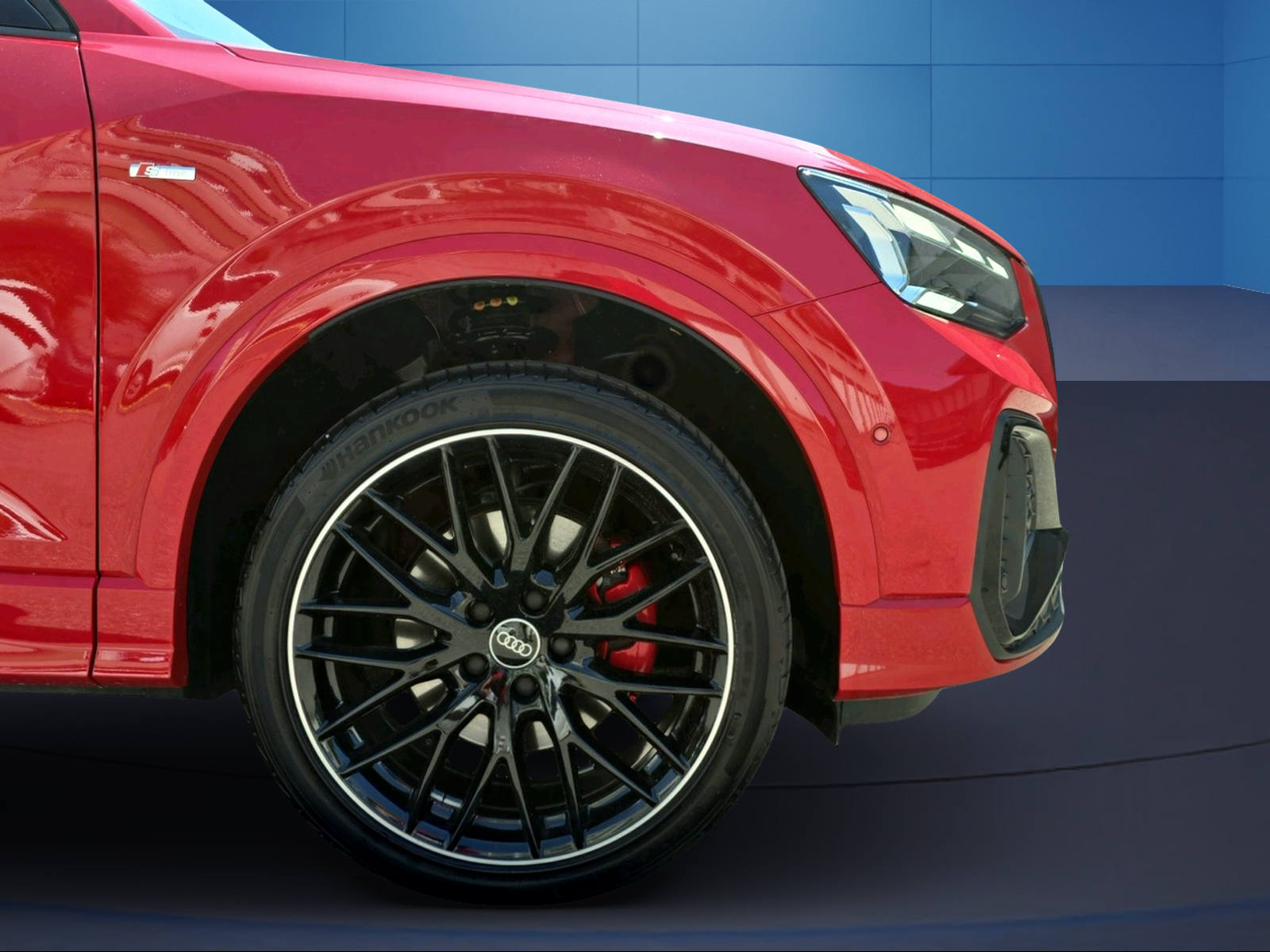 AUDI Q2 40 TFSI S line Attraction quattro S-tronic-image-7