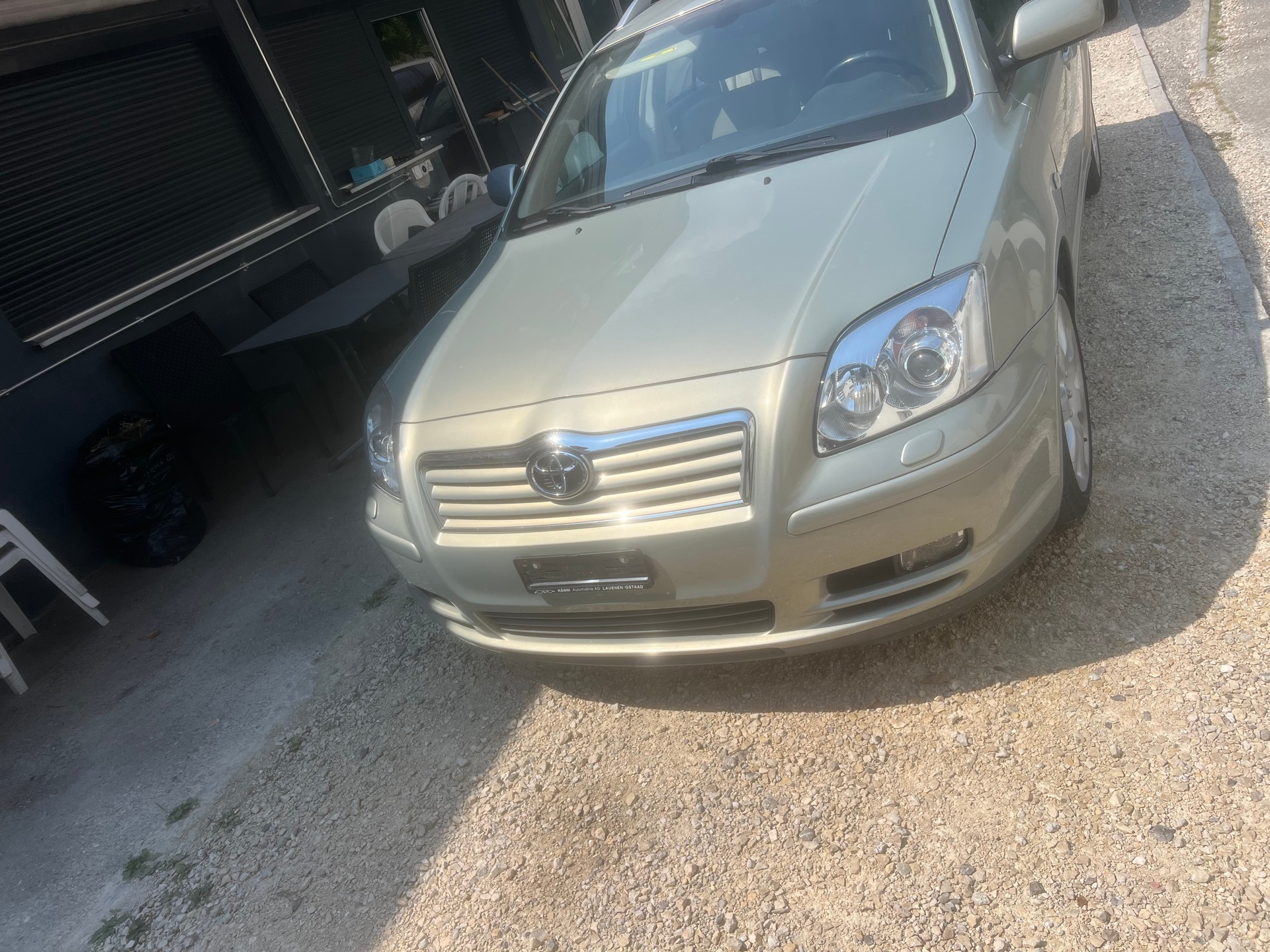 TOYOTA Avensis 2.4 D4 VVT-i Linea Sol Sportswagon T-Step5