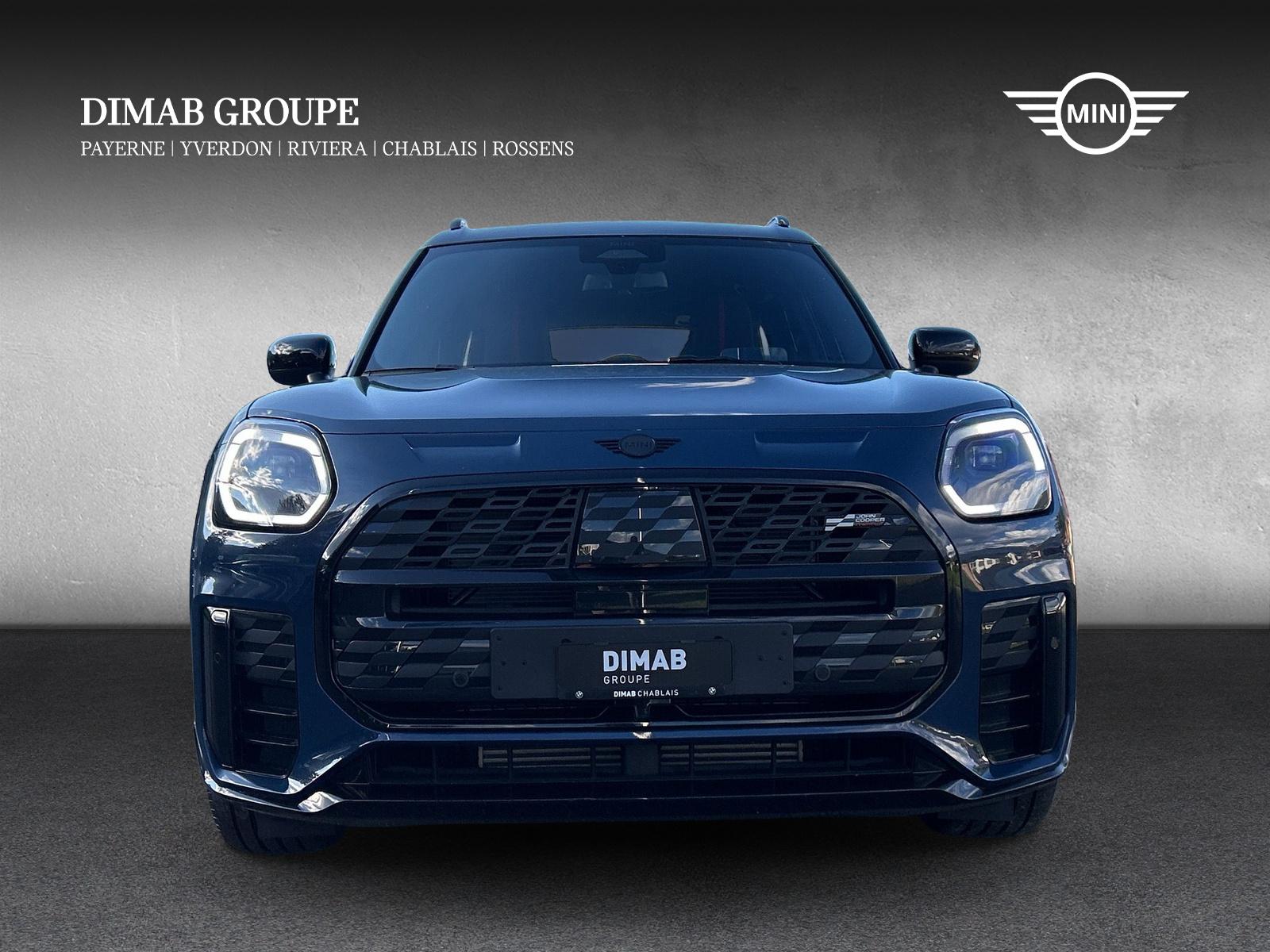 MINI Countryman C JCW Trim U25 1.5i (CH)-image-7