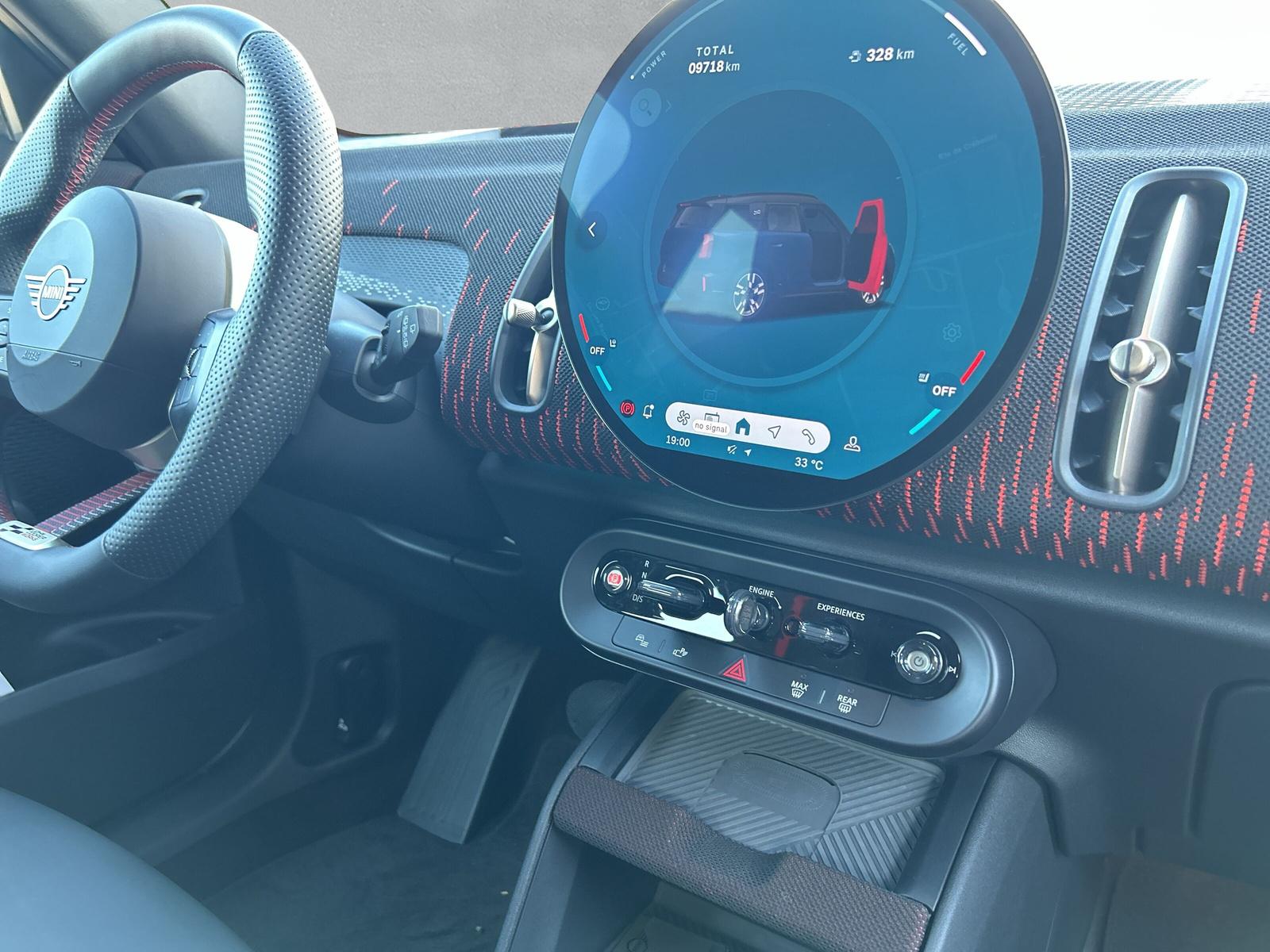 MINI Countryman C JCW Trim U25 1.5i (CH)-image-14