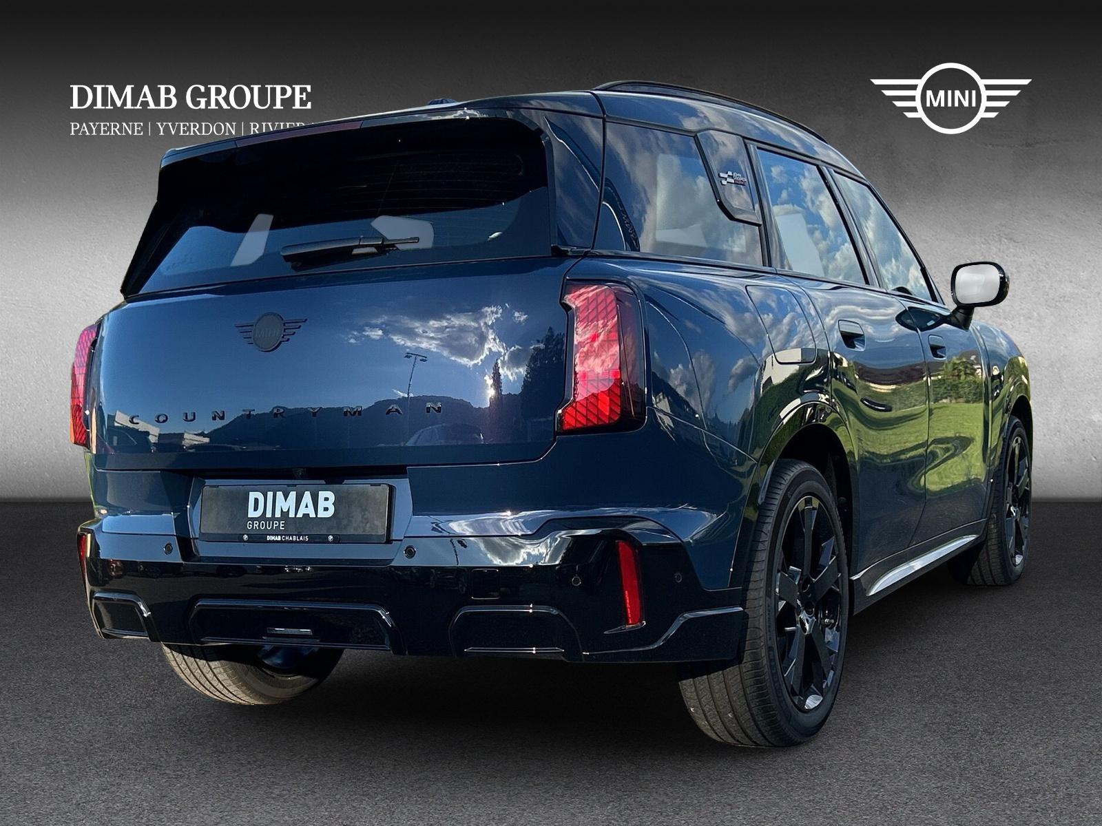 MINI Countryman C JCW Trim U25 1.5i (CH)-image-4