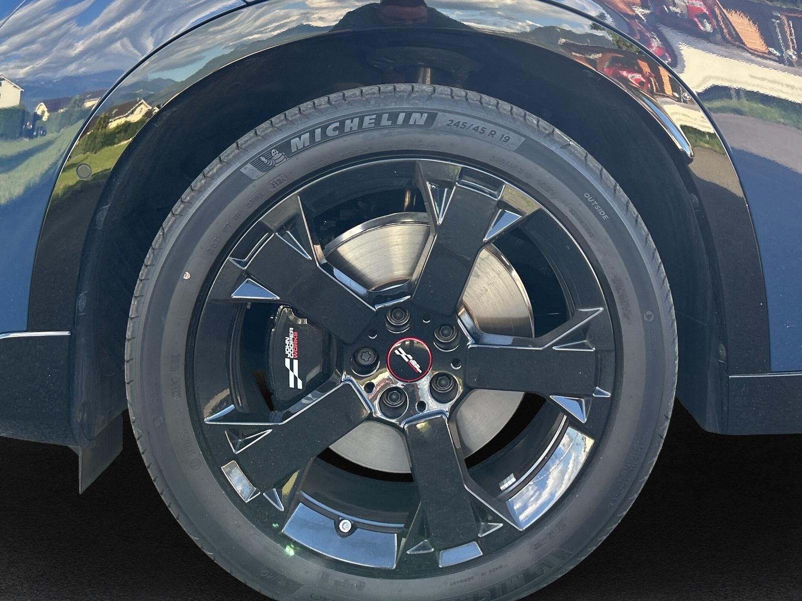 MINI Countryman C JCW Trim U25 1.5i (CH)-image-9