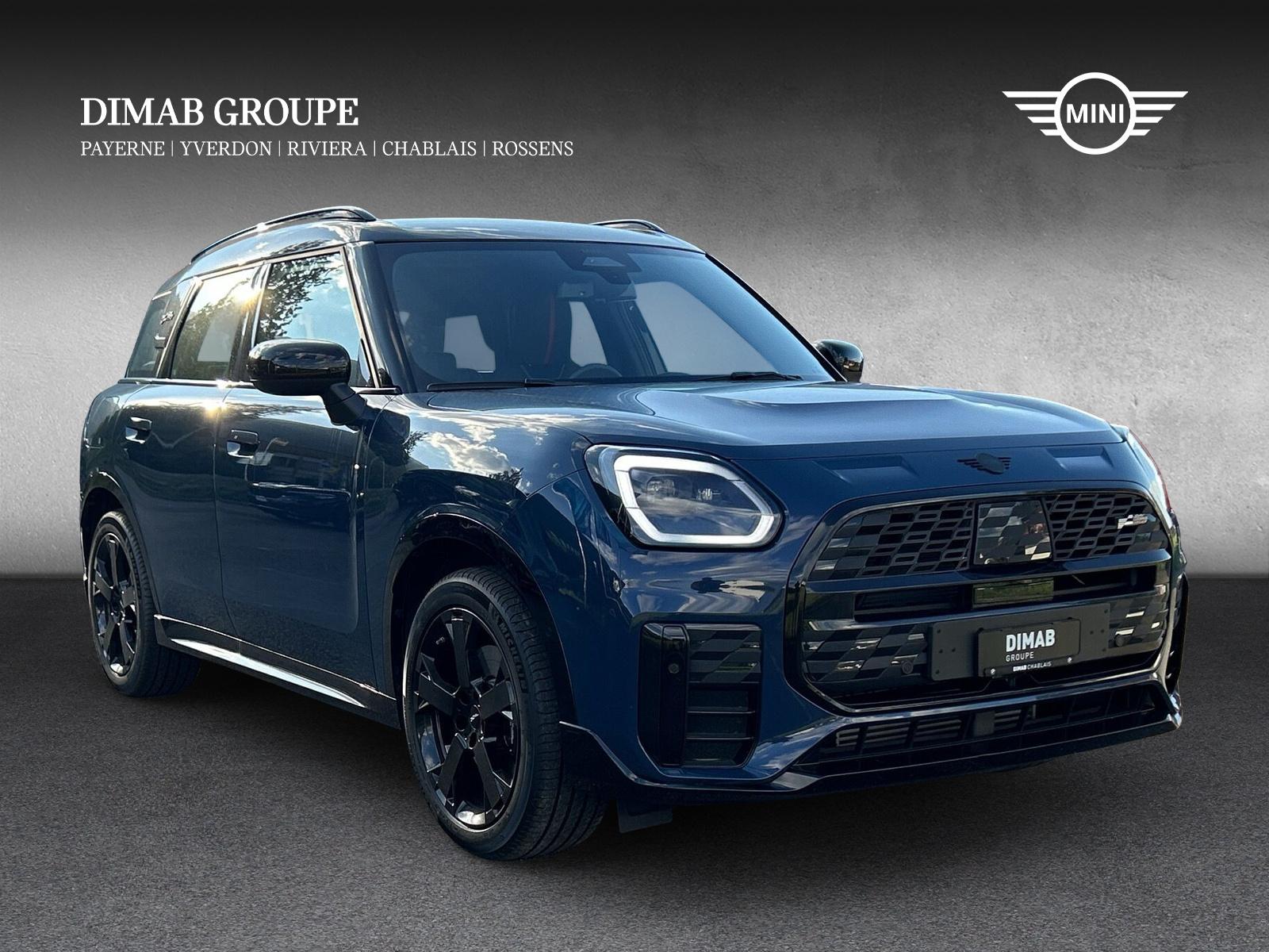MINI Countryman C JCW Trim U25 1.5i (CH)-image-6