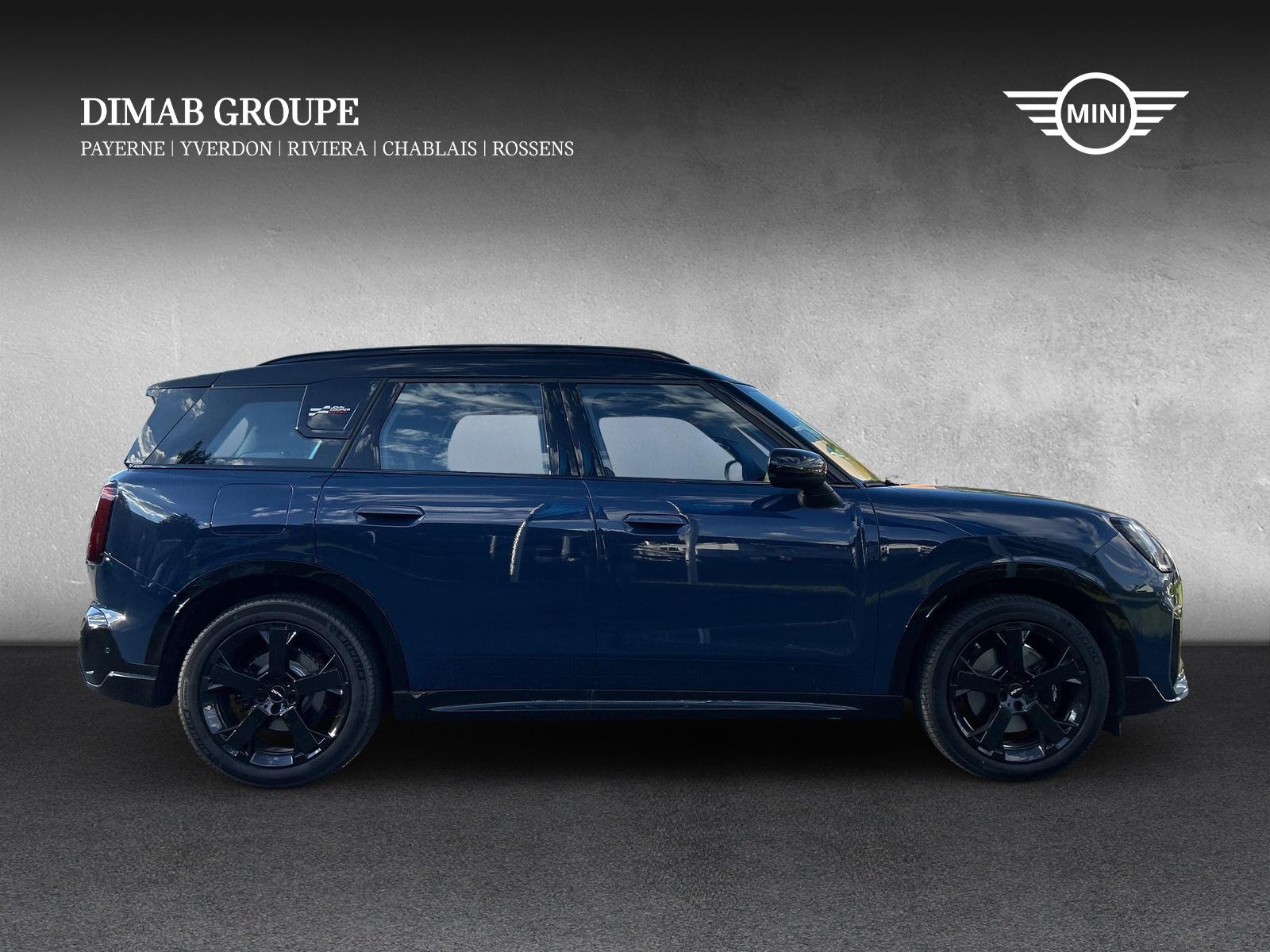 MINI Countryman C JCW Trim U25 1.5i (CH)-image-5