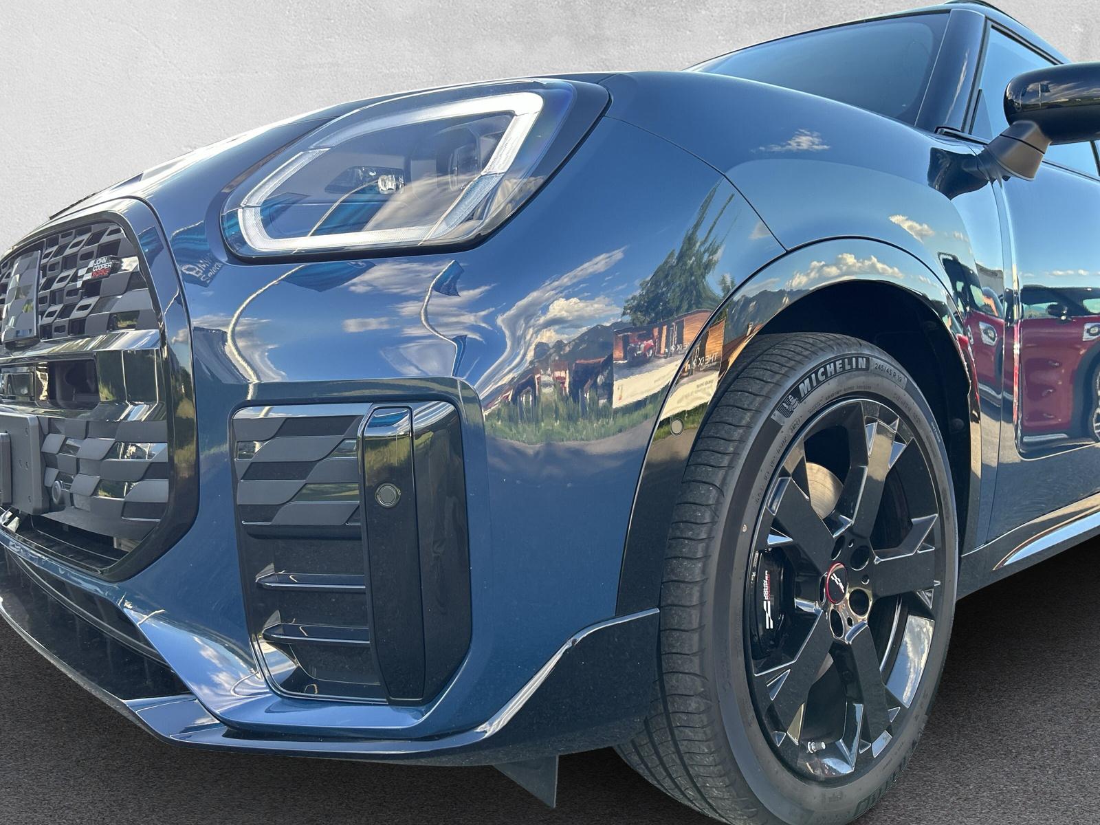 MINI Countryman C JCW Trim U25 1.5i (CH)-image-8