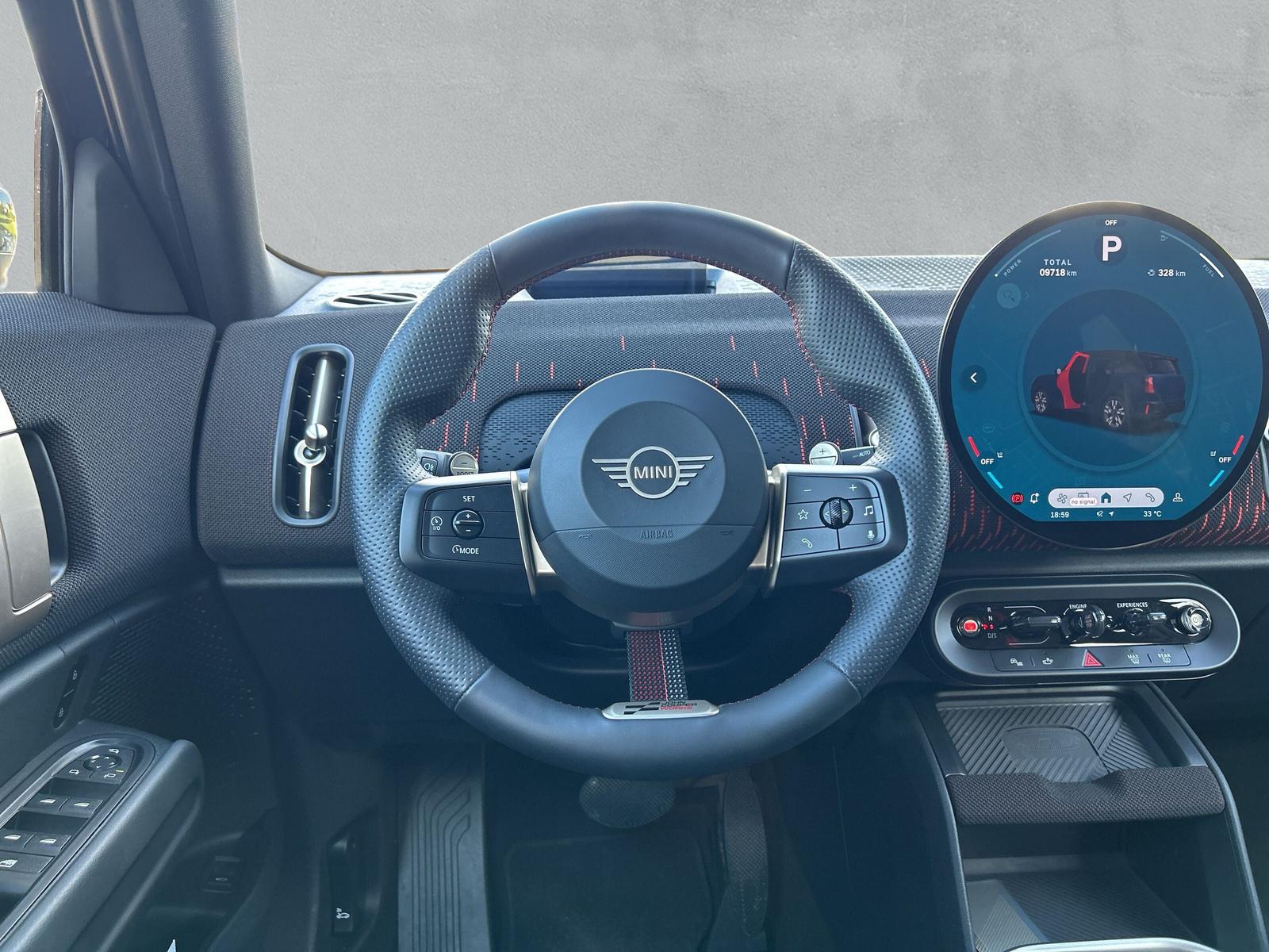 MINI Countryman C JCW Trim U25 1.5i (CH)-image-20