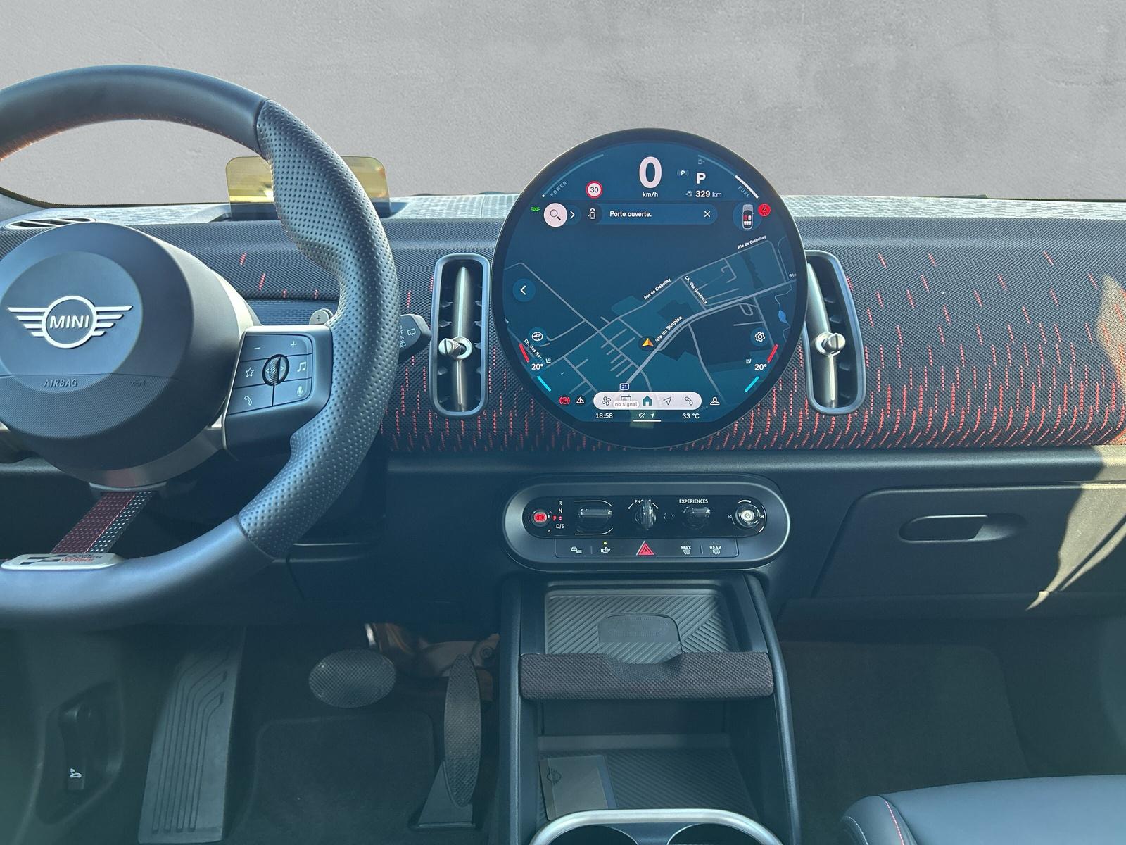 MINI Countryman C JCW Trim U25 1.5i (CH)-image-17